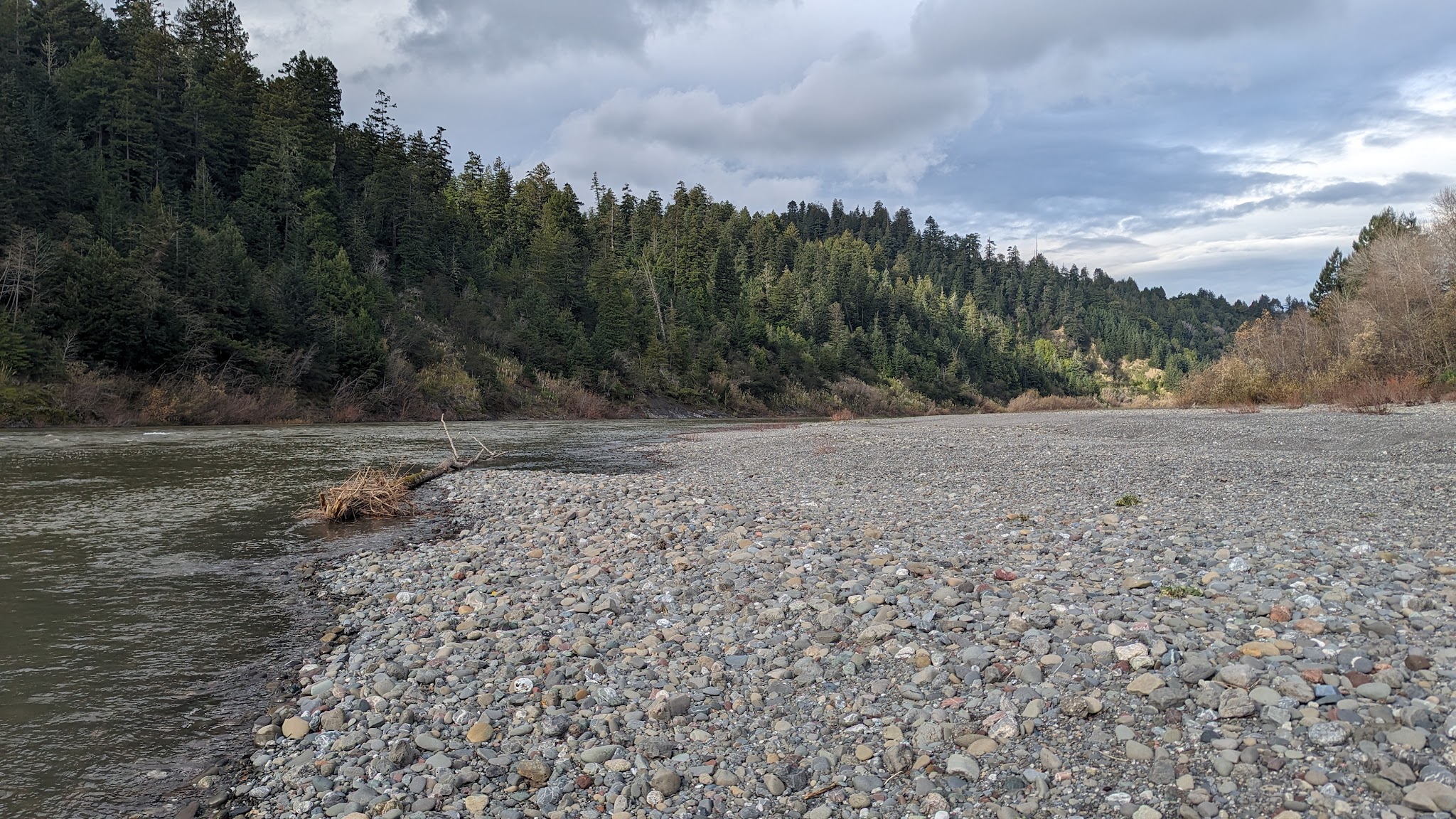 Fireman's Park - Rio Dell, CA