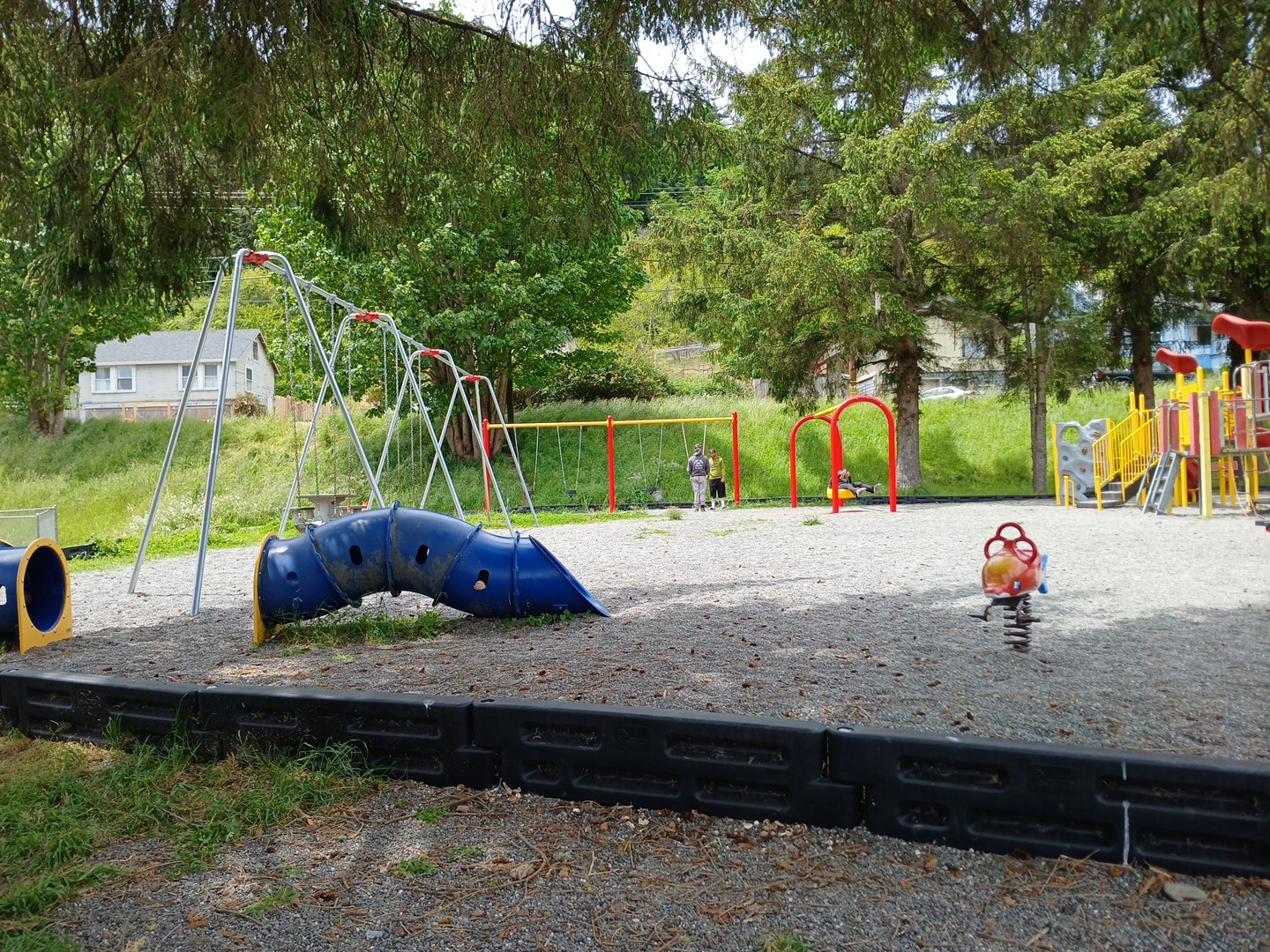 Fireman's Park - Rio Dell, CA