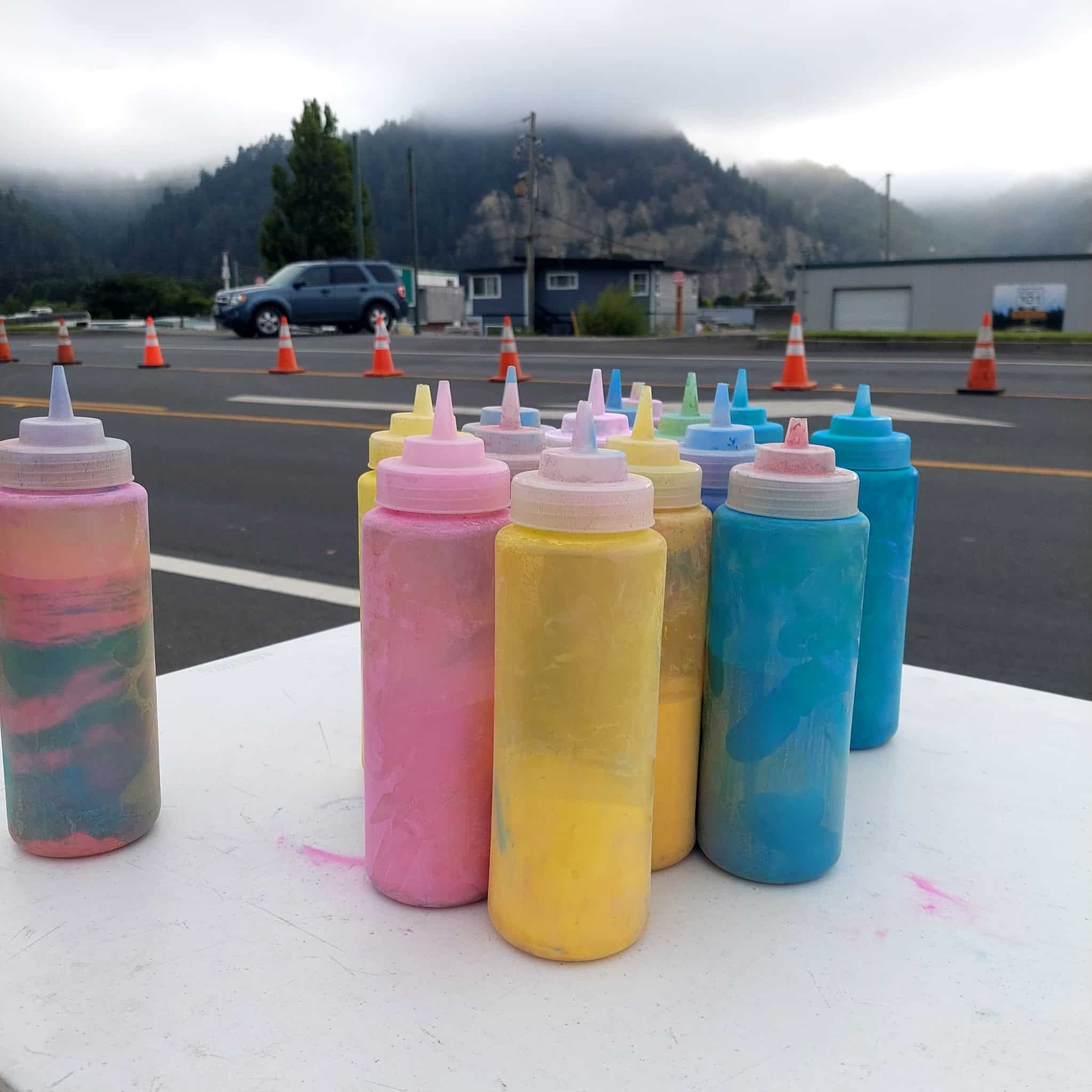 Fireman's Park - Rio Dell, CA