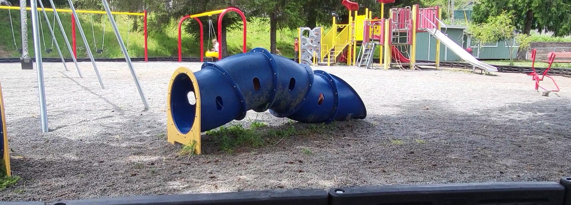 Fireman's Park - Rio Dell, CA