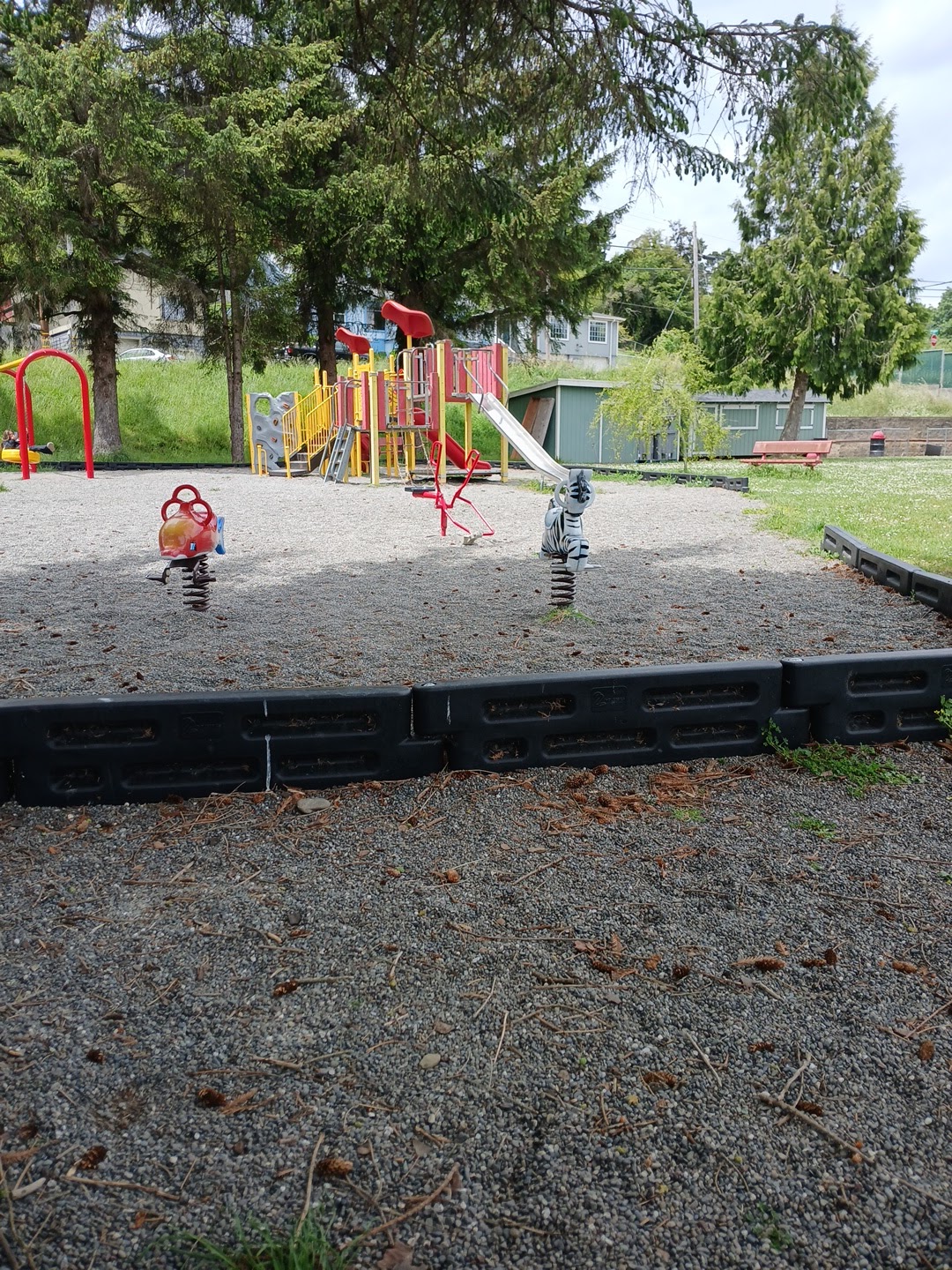 Fireman's Park - Rio Dell, CA