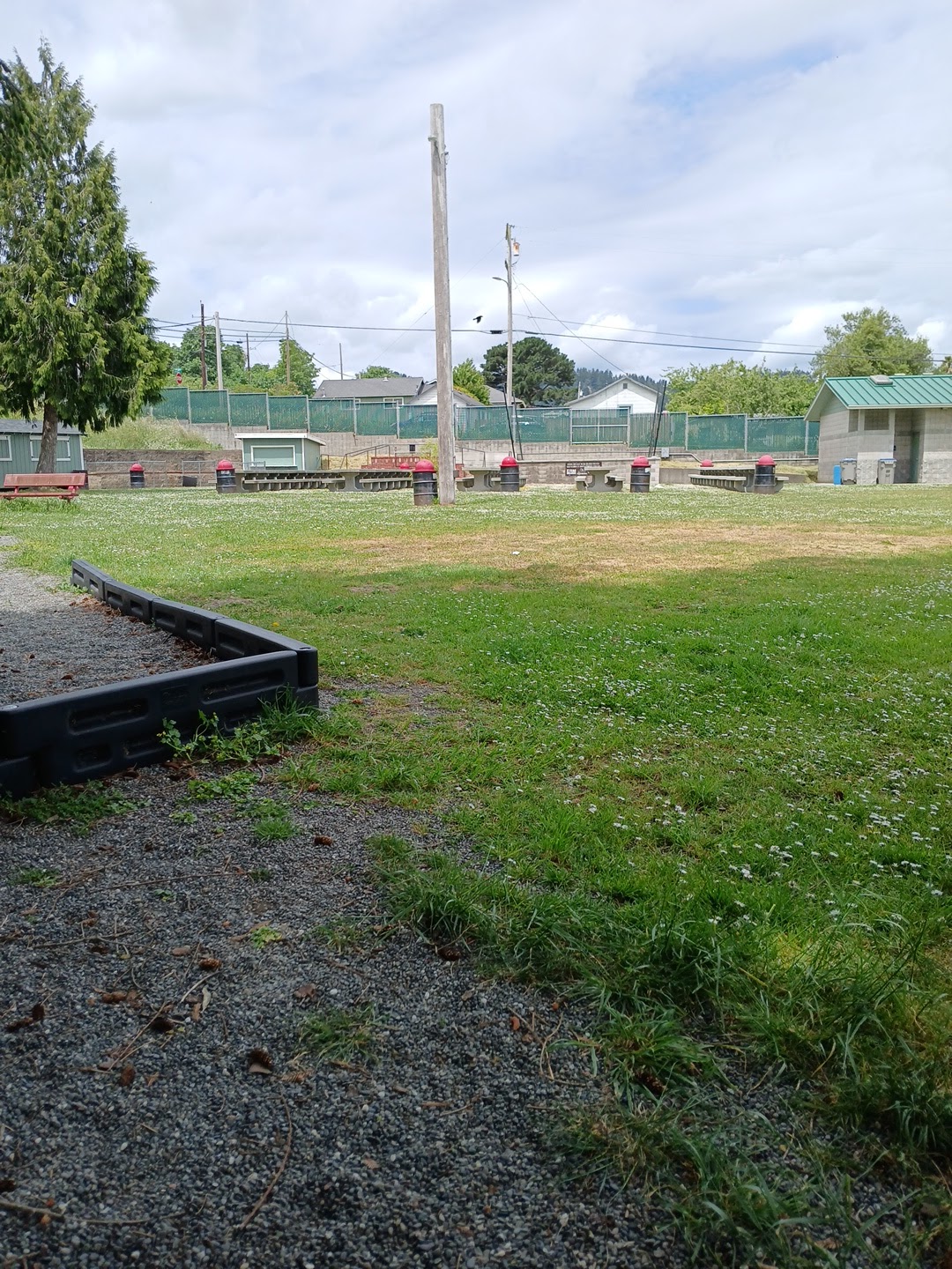 Fireman's Park - Rio Dell, CA