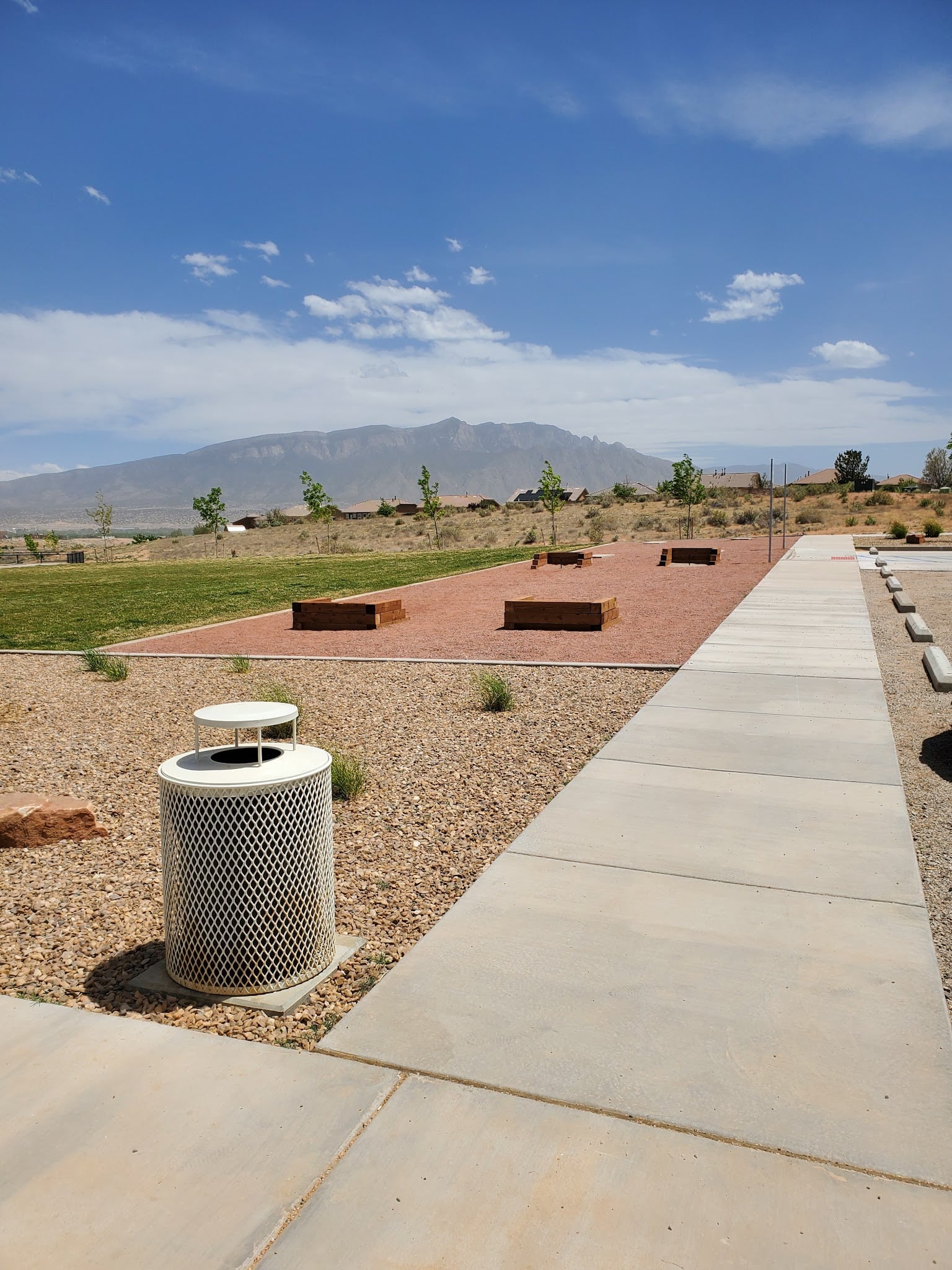 Dog Park - Rio Rancho, NM