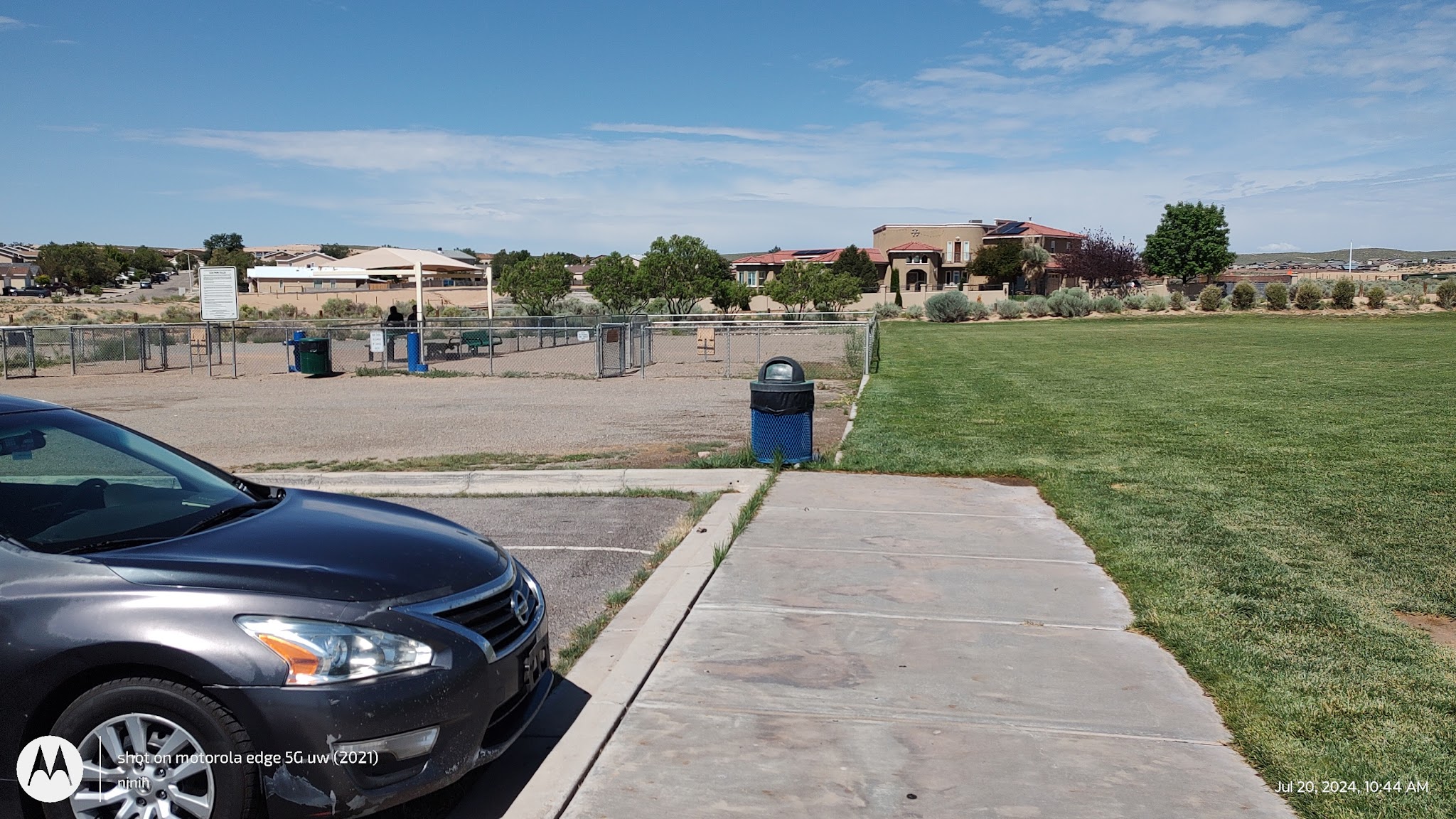 High Range Dog Park - Rio Rancho, NM
