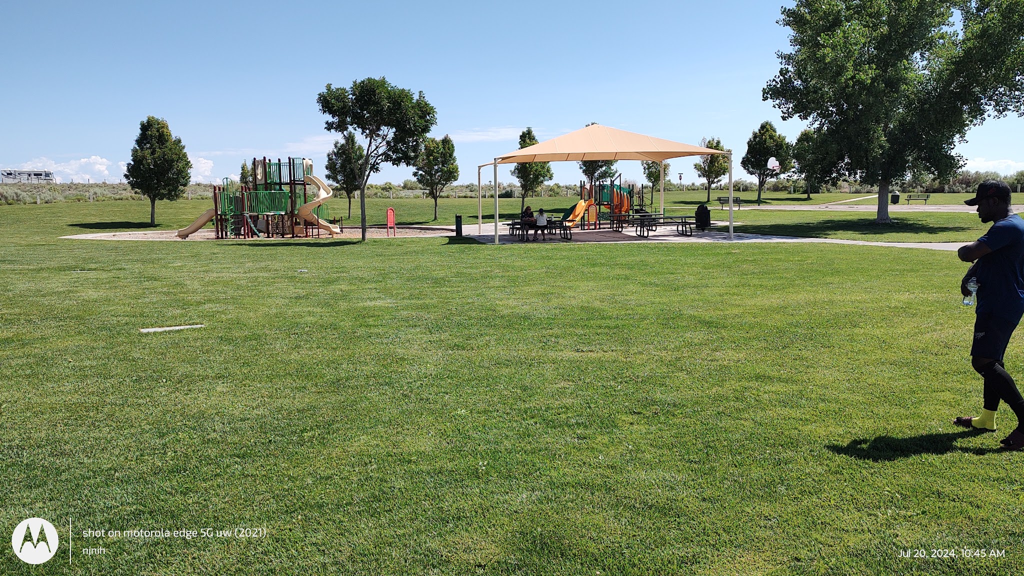 High Range Dog Park - Rio Rancho, NM