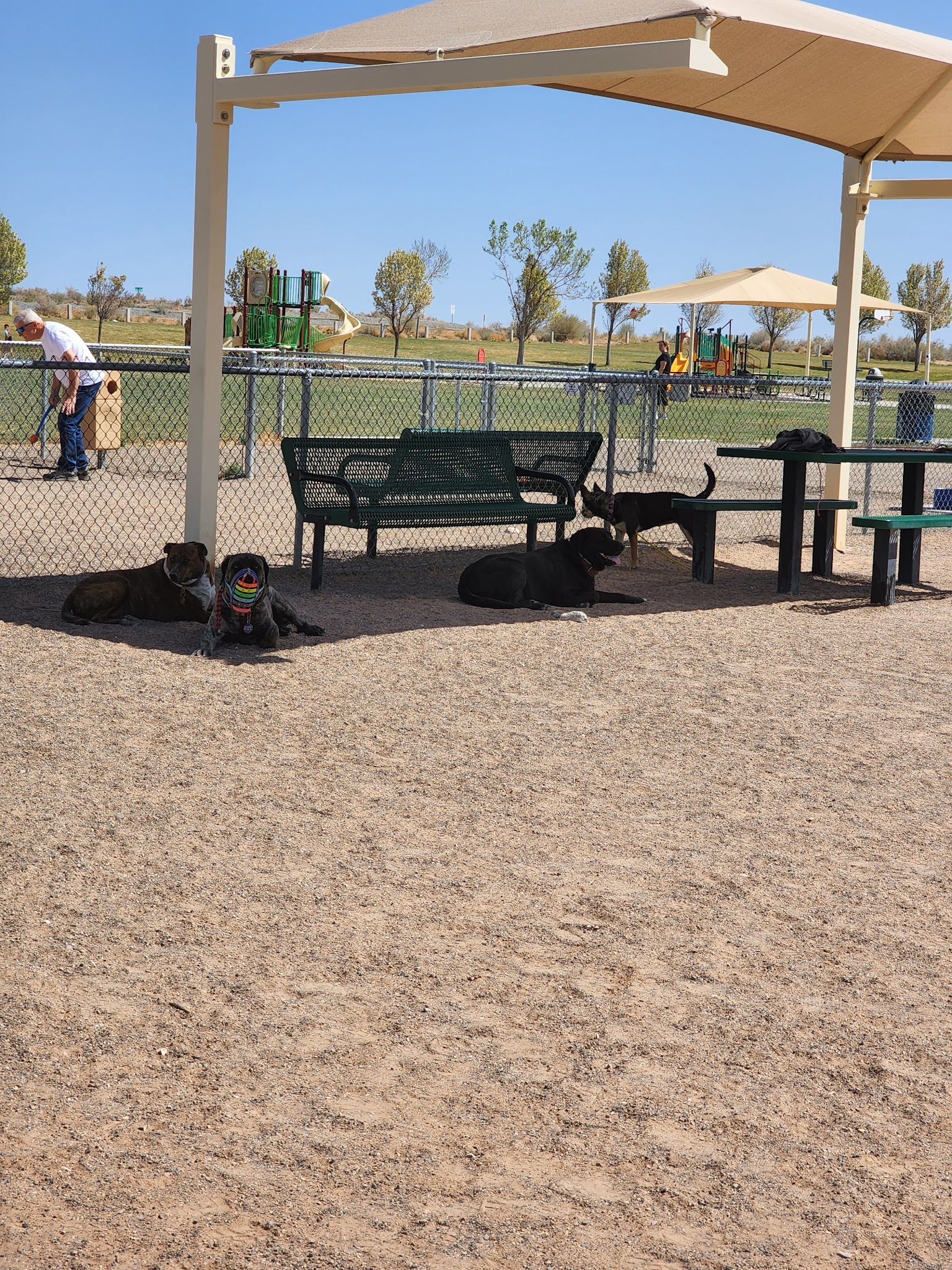 High Range Dog Park - Rio Rancho, NM