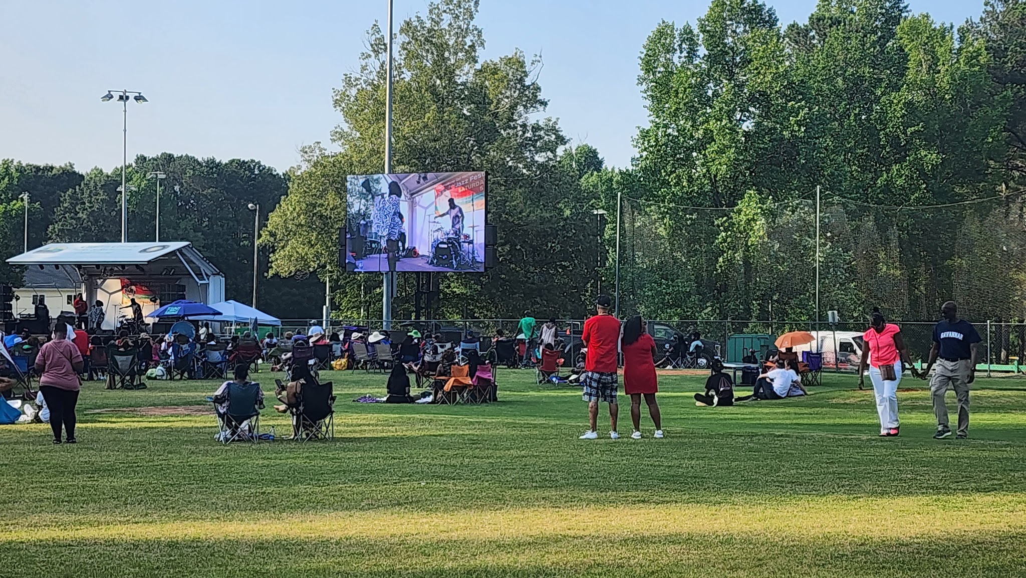 Flat Shoals Park - Riverdale, GA