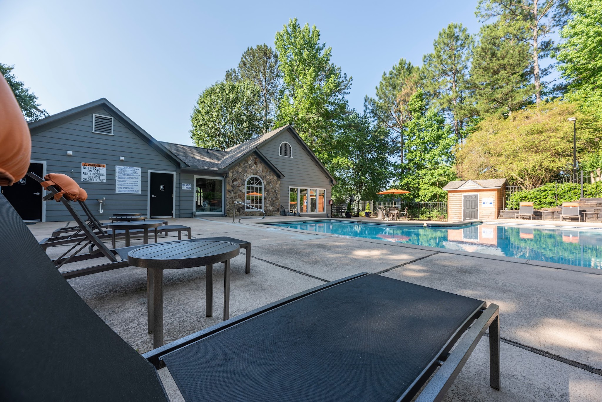 Reserve at Garden Lake - Riverdale, GA