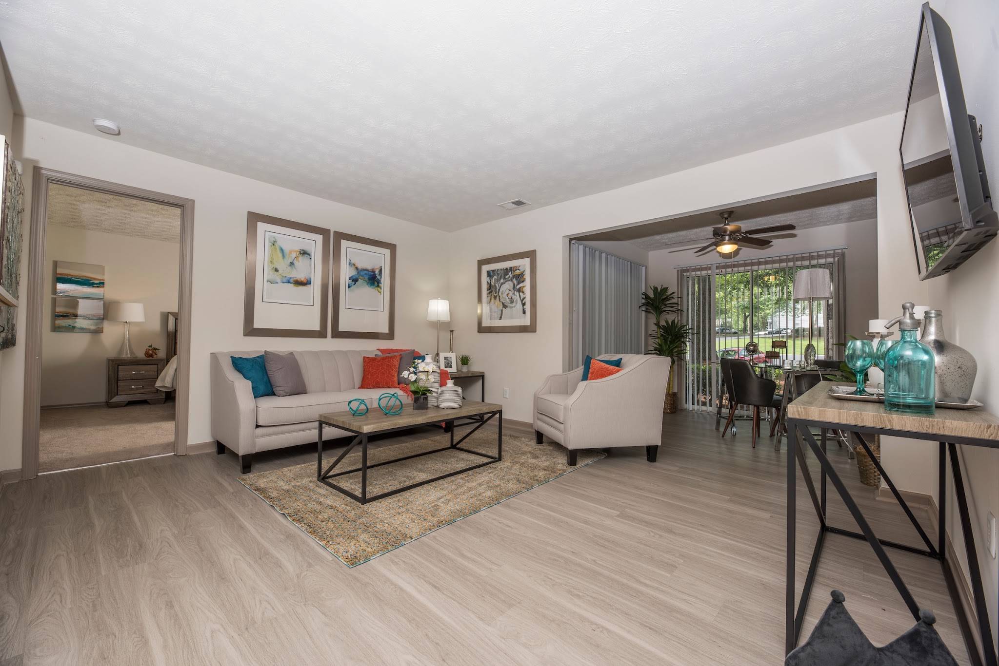 Reserve at Garden Lake - Riverdale, GA