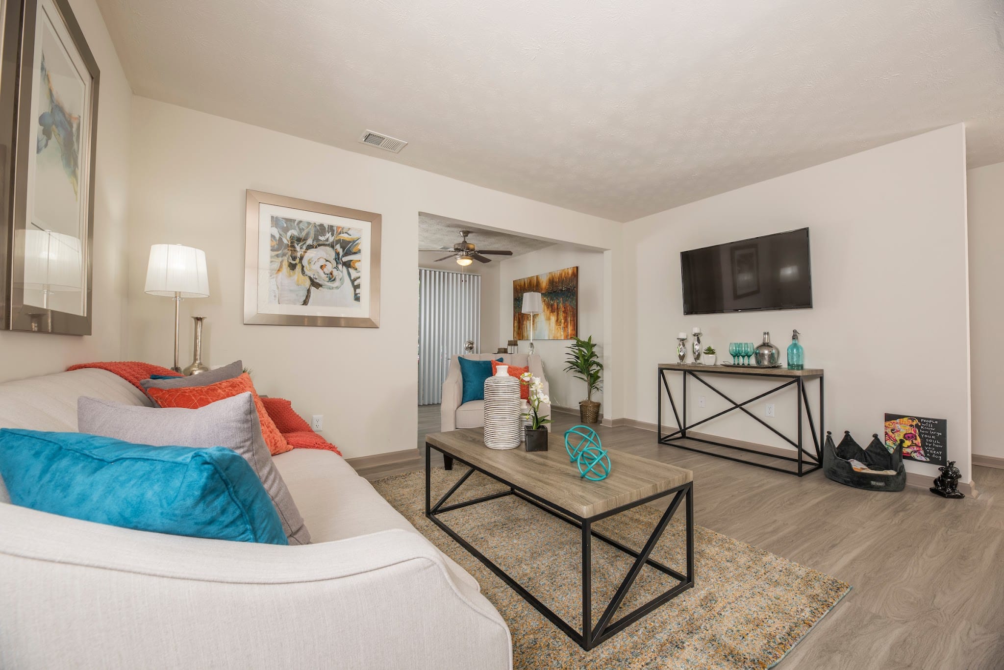 Reserve at Garden Lake - Riverdale, GA