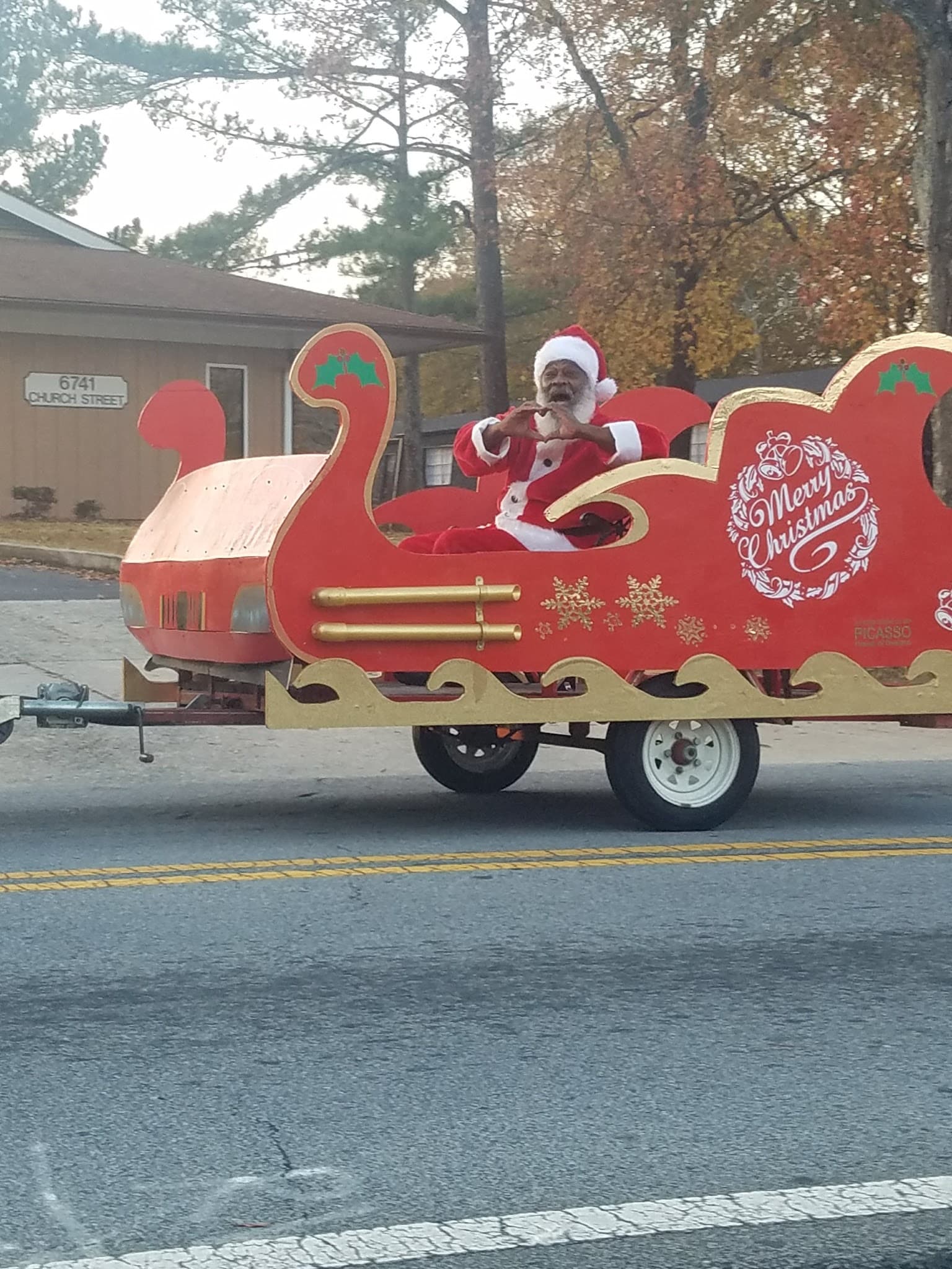 Riverdale Recreation Park - Riverdale, GA