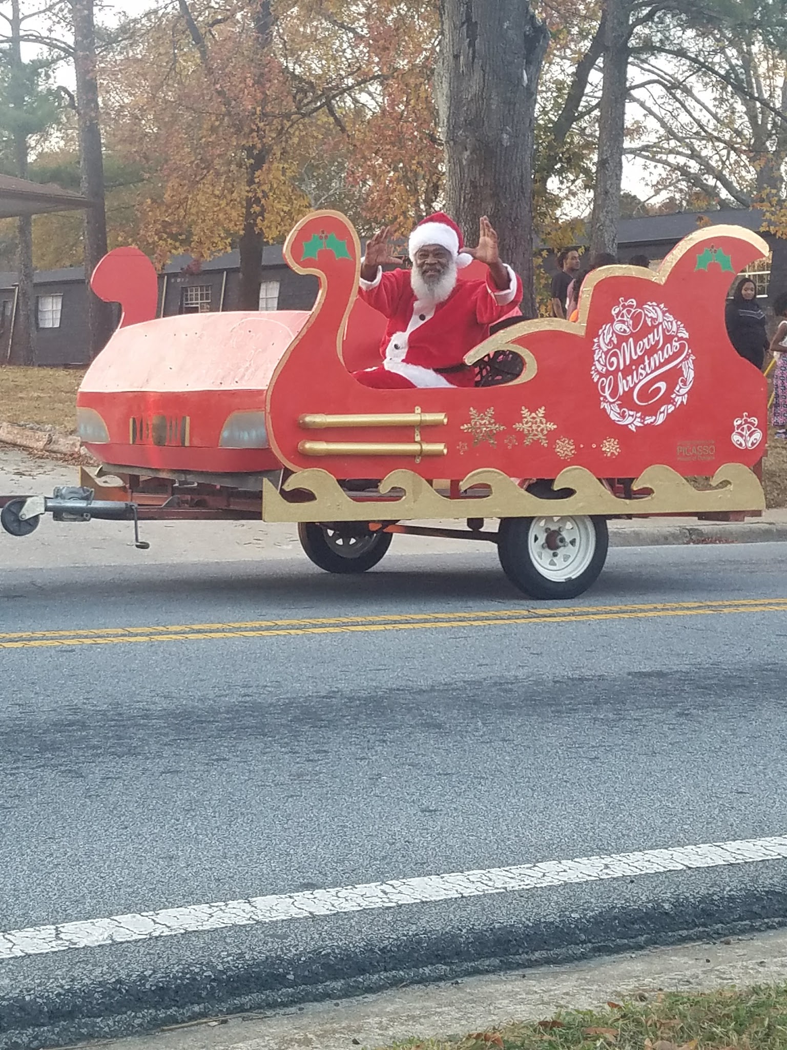 Riverdale Recreation Park - Riverdale, GA