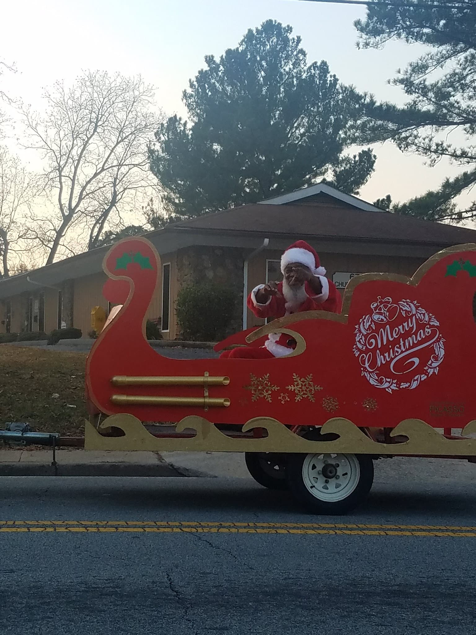 Riverdale Recreation Park - Riverdale, GA