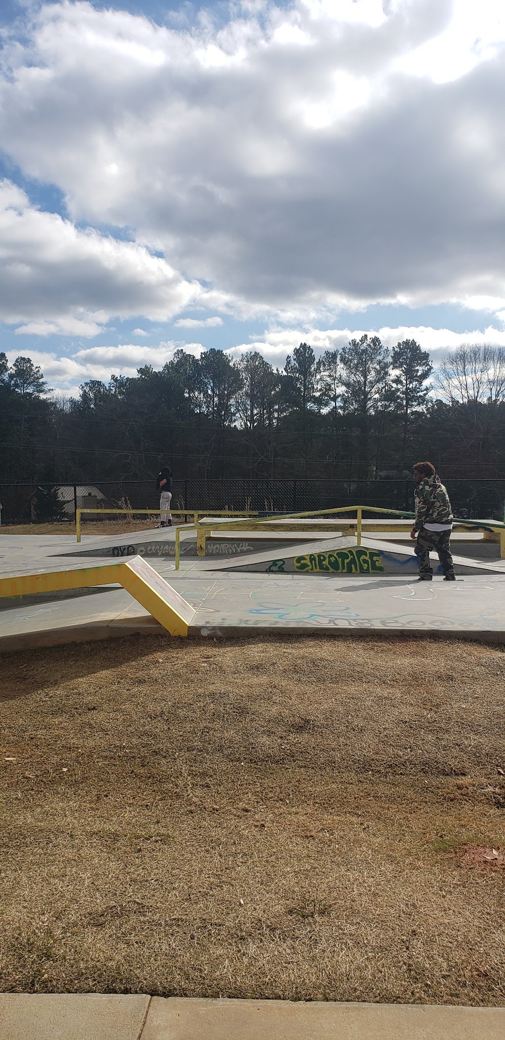 Riverdale Regional Park - Riverdale, GA