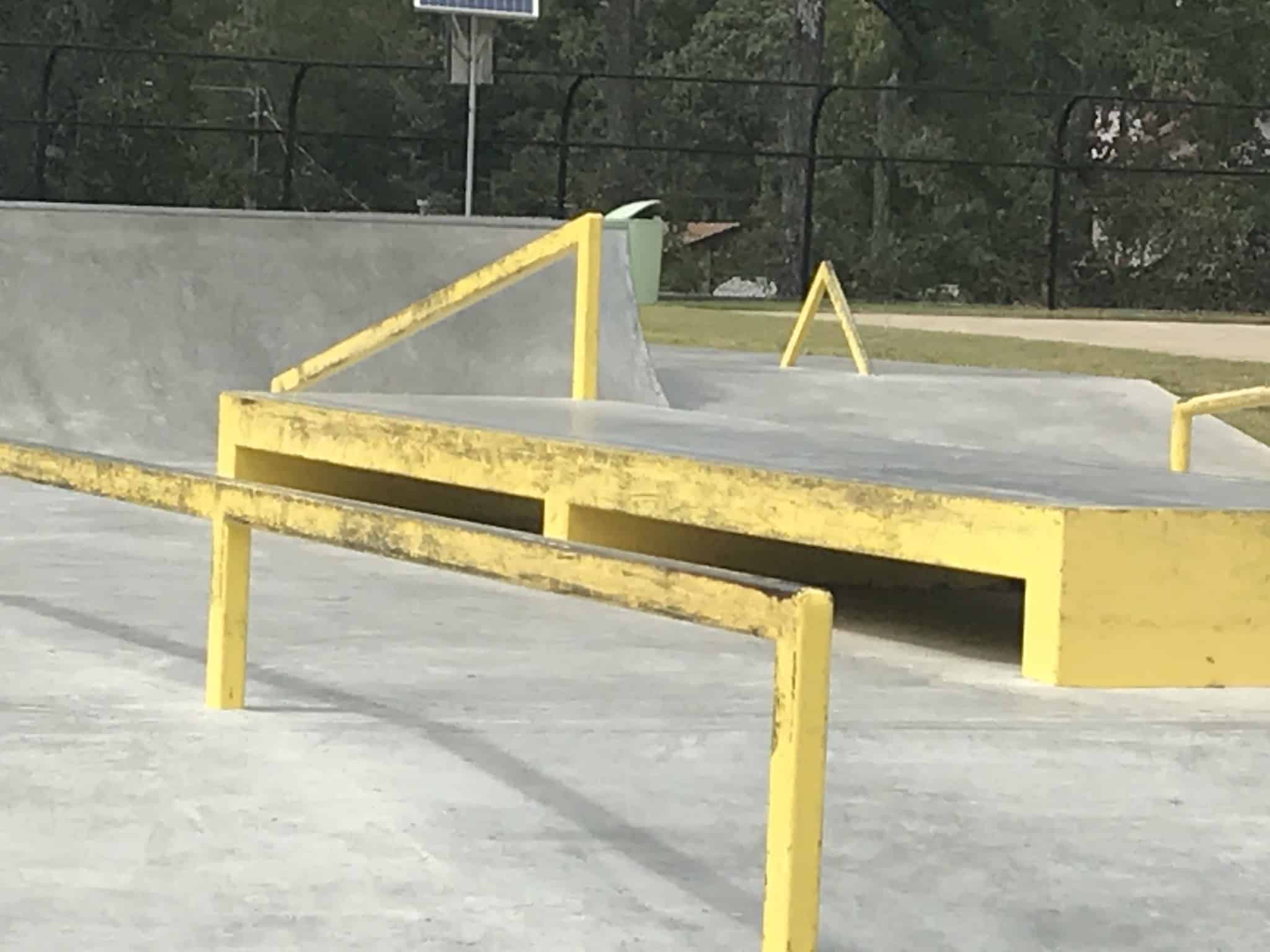 Riverdale Skatepark - Riverdale, GA