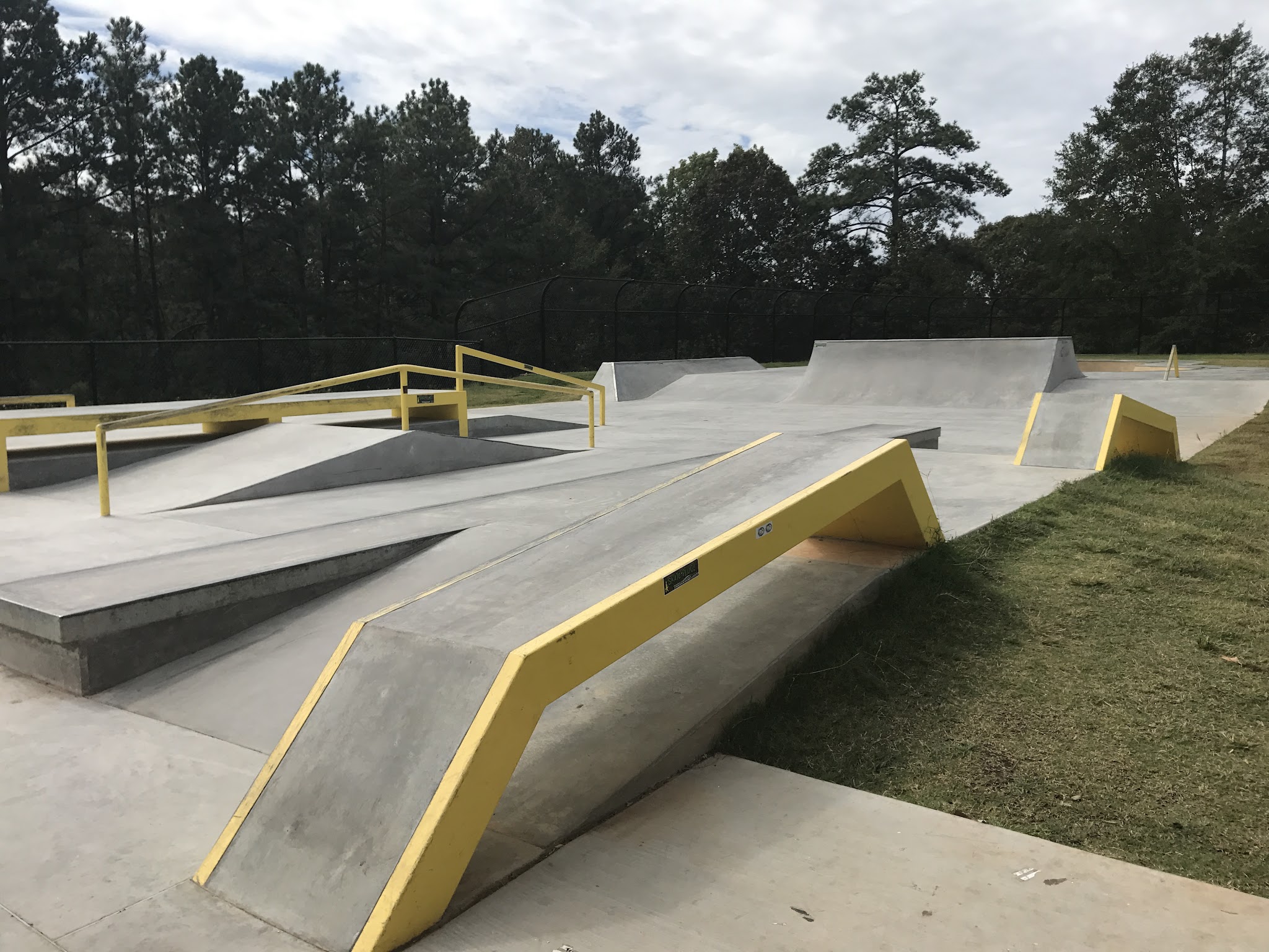 Riverdale Skatepark - Riverdale, GA