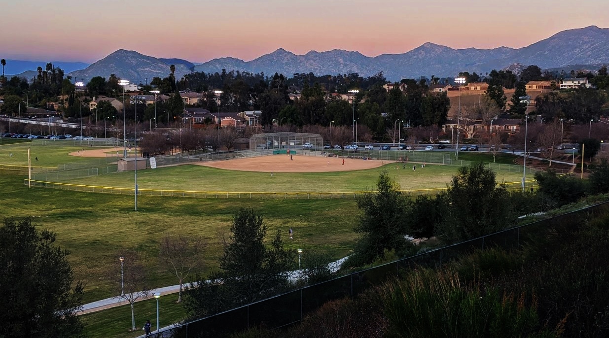 Andulka Park - Riverside, CA