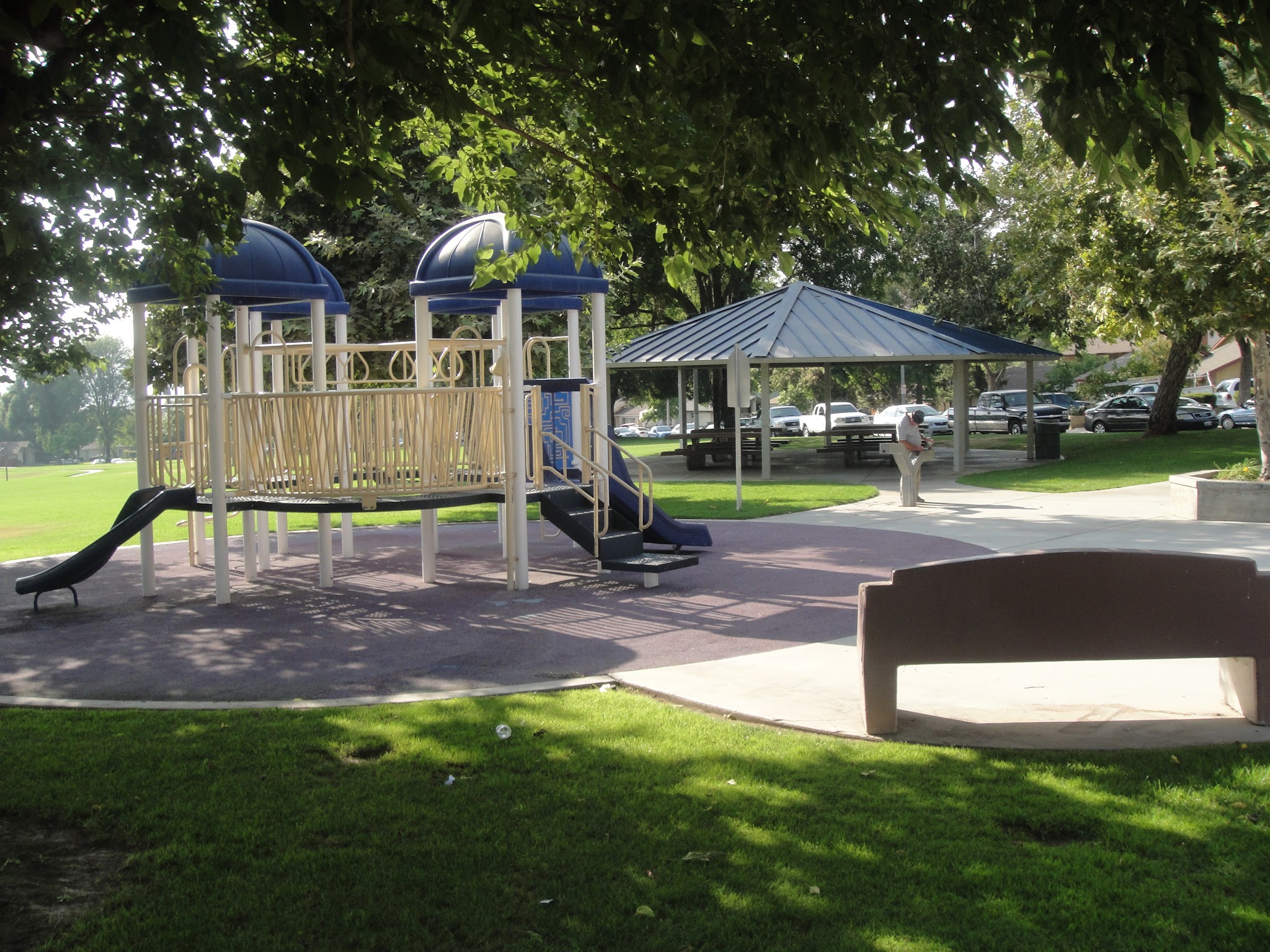 Highland Park - Riverside, CA