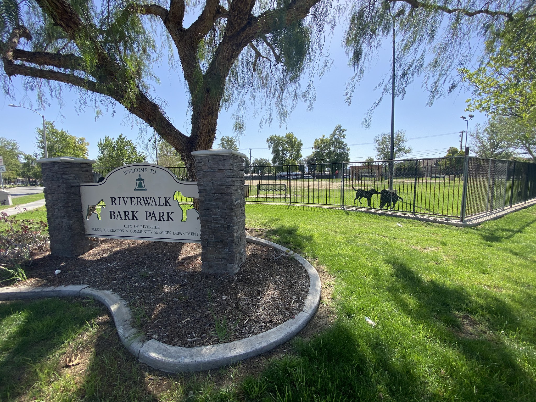 La Sierra Dog Park - Riverside, CA