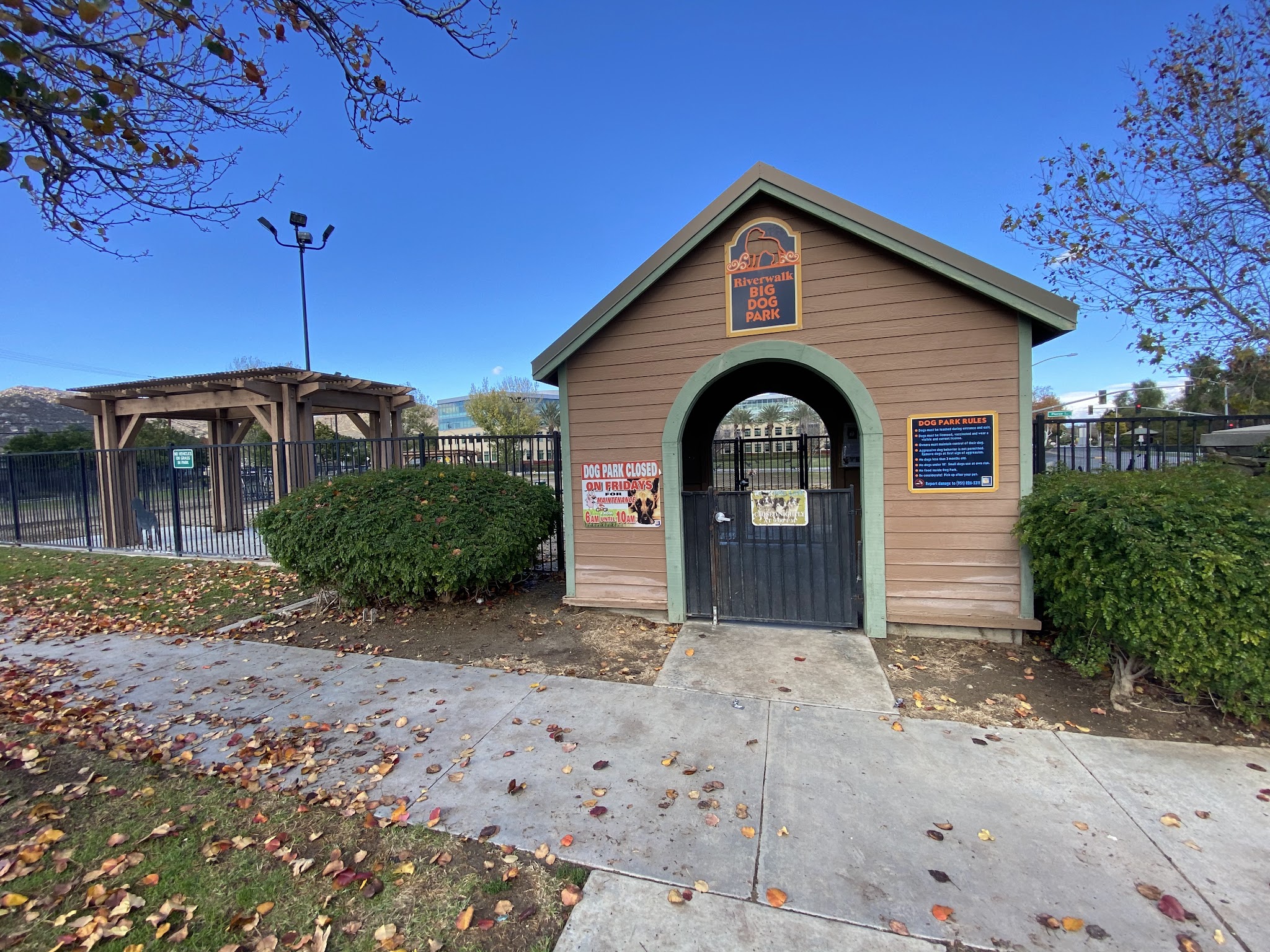 La Sierra Dog Park - Riverside, CA