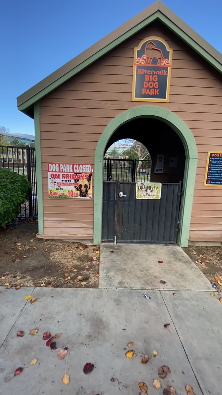 La Sierra Dog Park - Riverside, CA