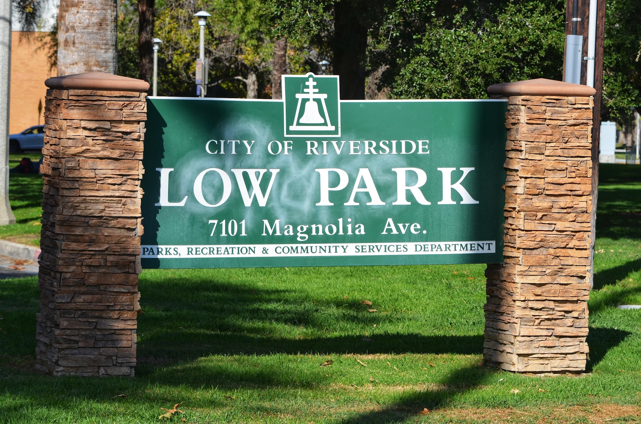 Low Park - Riverside, CA