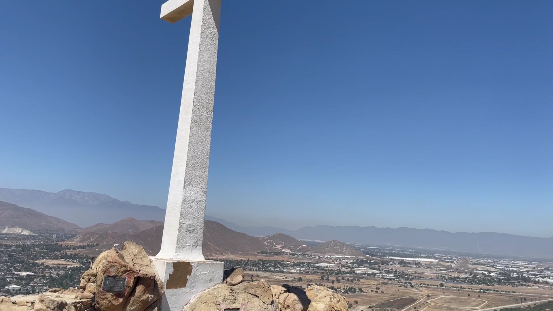 Mount Rubidoux Park - Riverside, CA