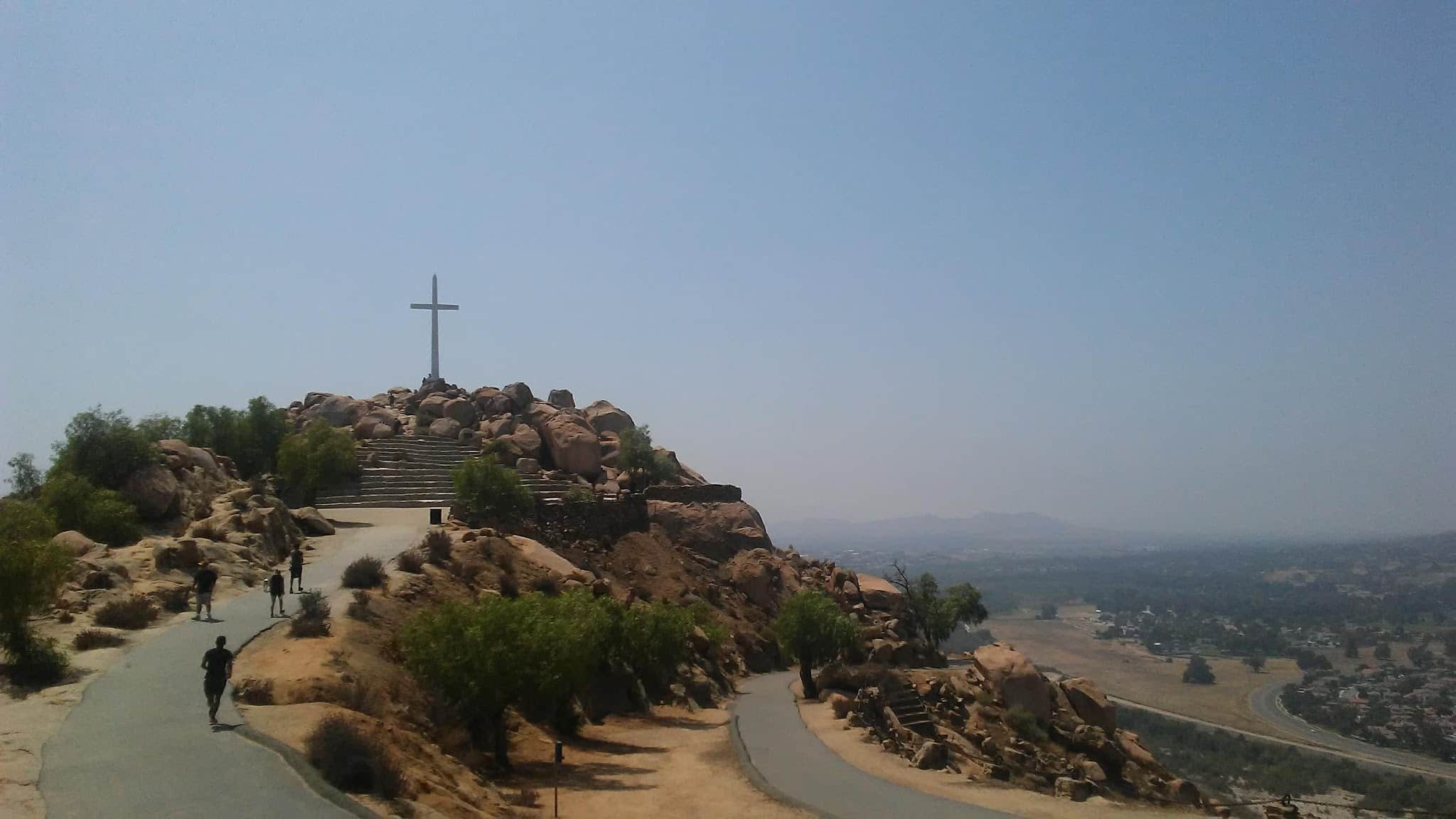 Mount Rubidoux Park - Riverside, CA