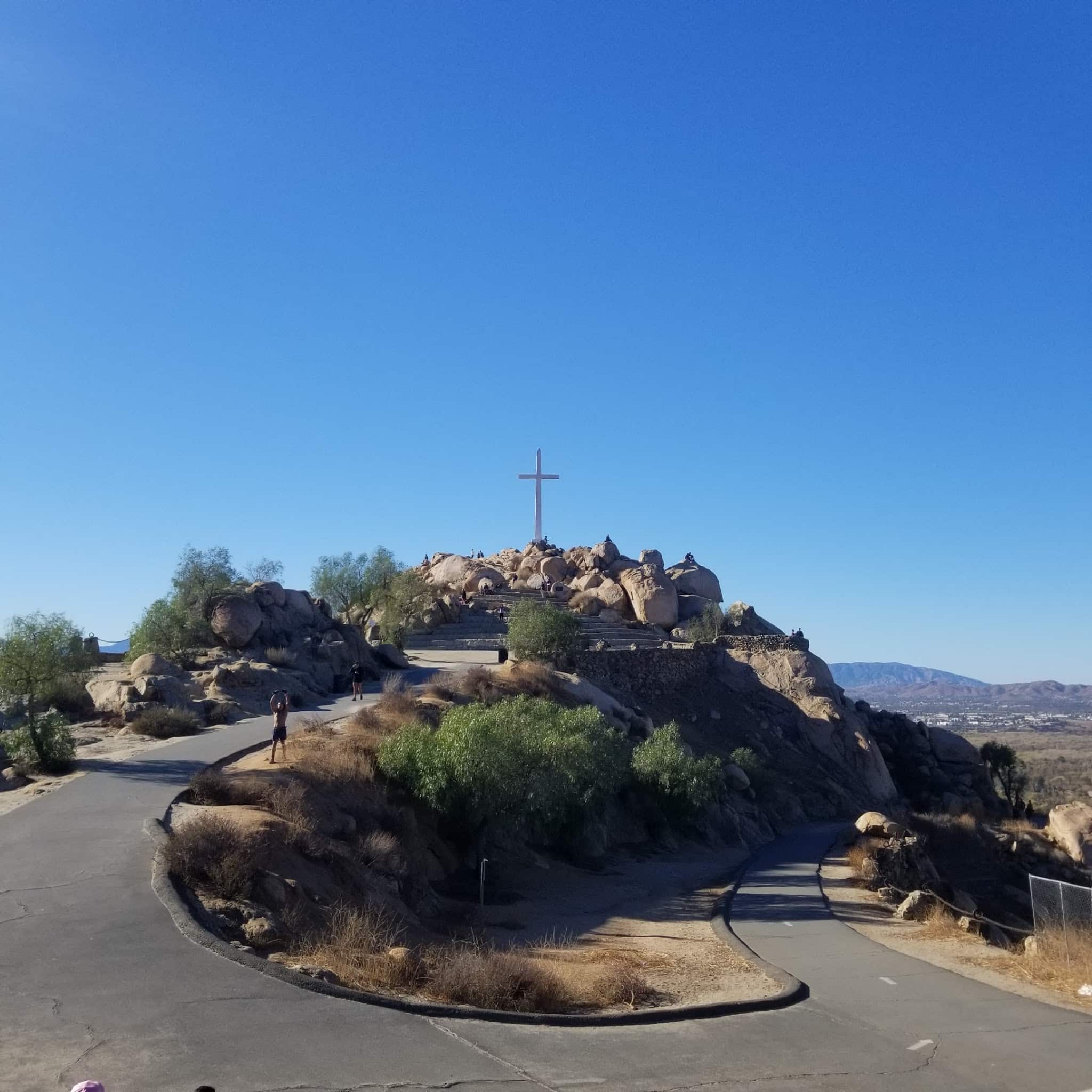 Mount Rubidoux Park - Riverside, CA