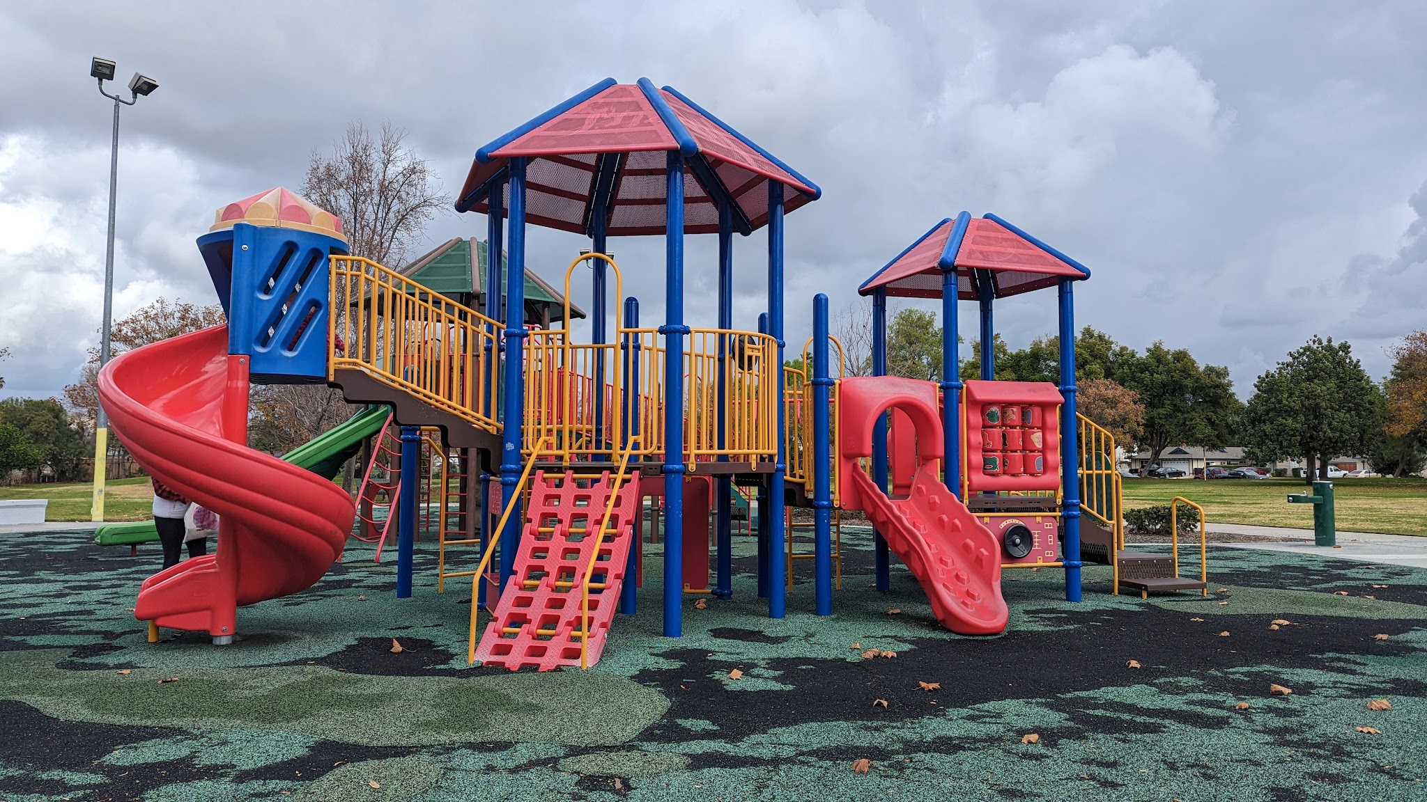 Mountain View Park - Riverside, CA