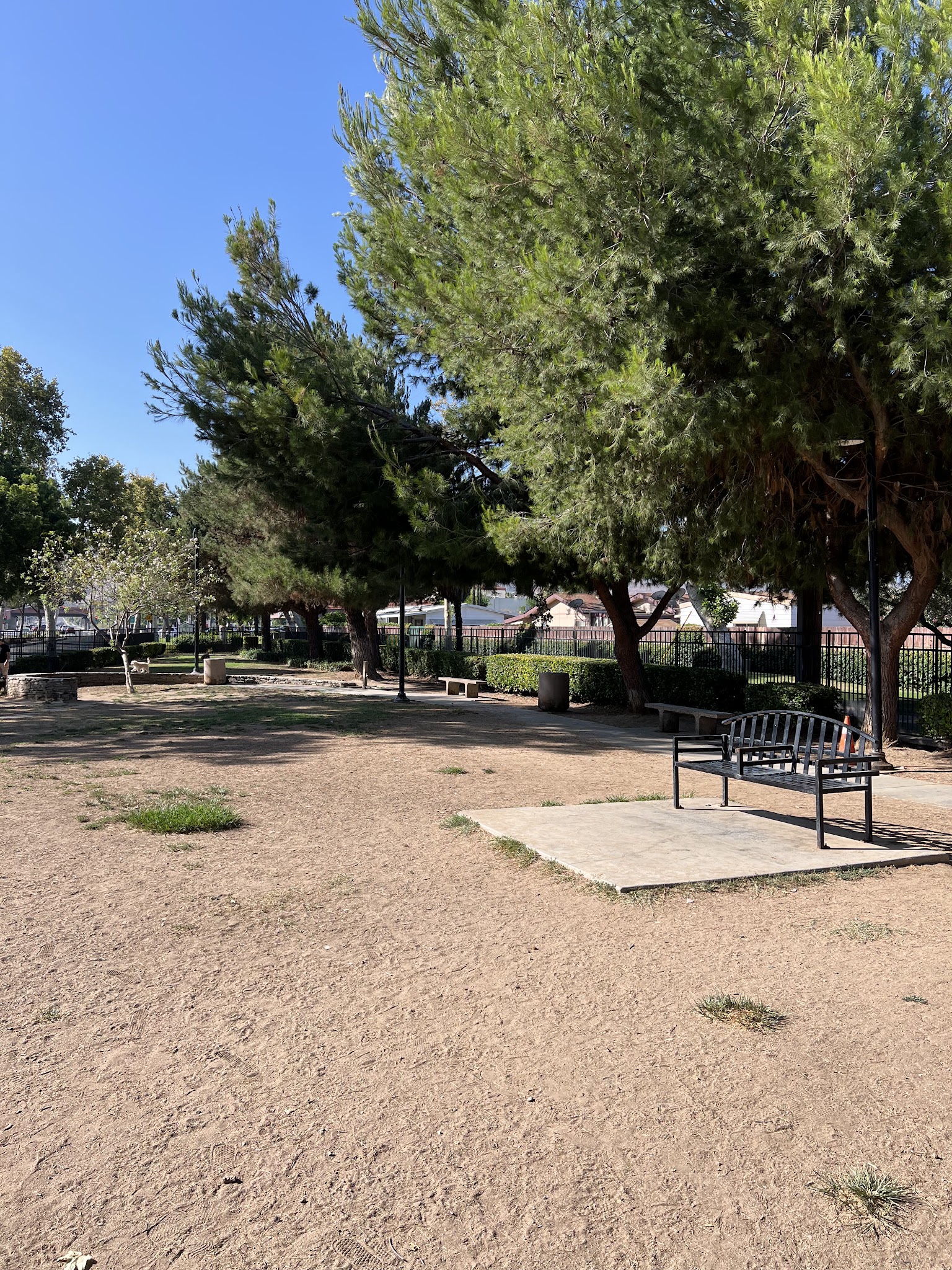Riverwalk Dog Park - Riverside, CA
