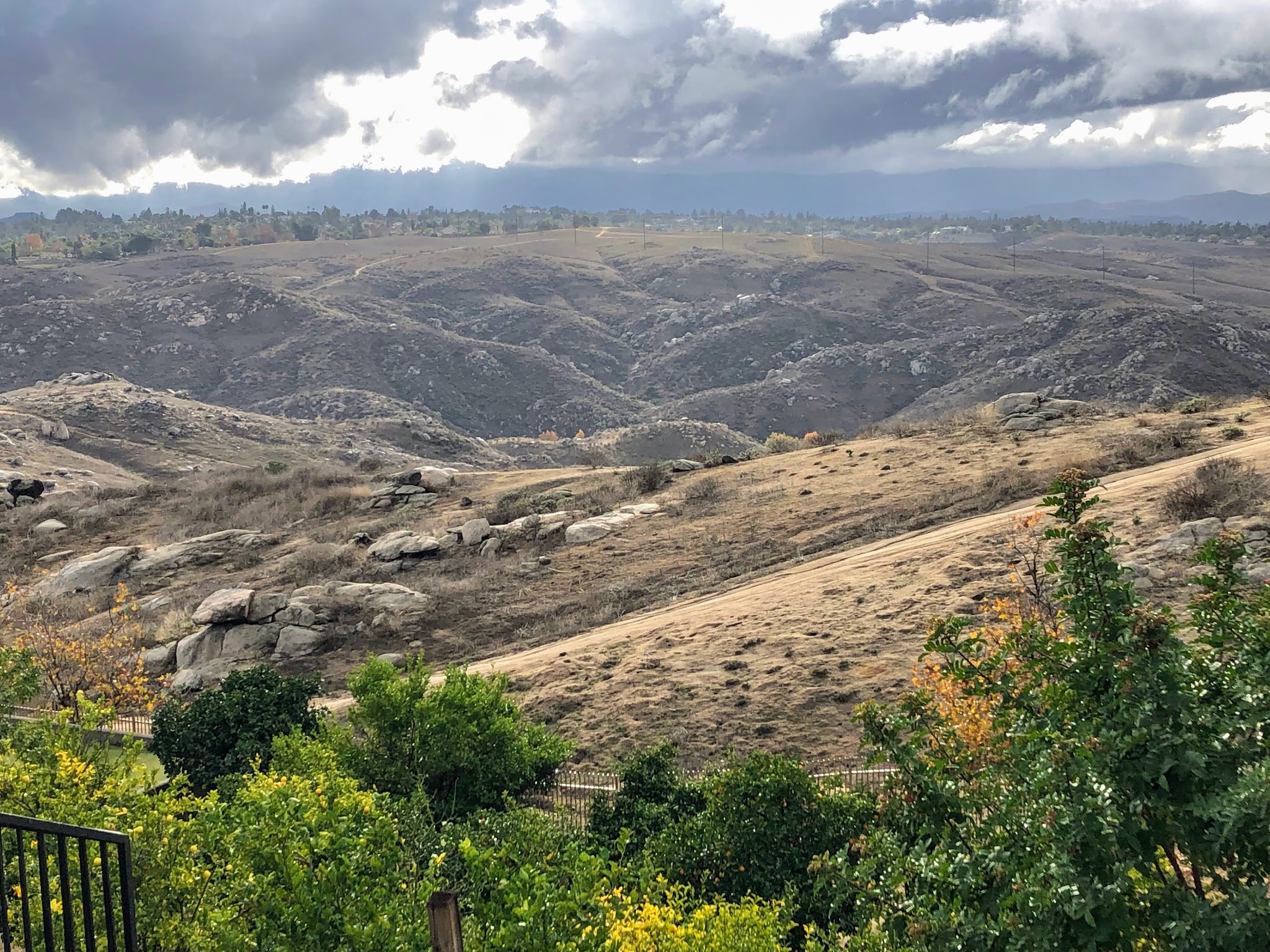 Sycamore Canyon Wilderness Park - Riverside, CA