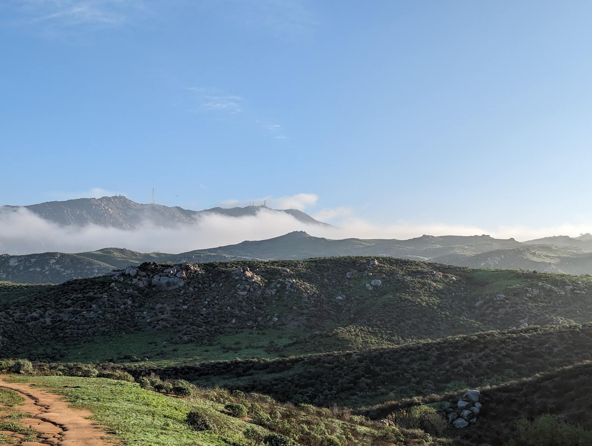 Sycamore Canyon Wilderness Park - Riverside, CA