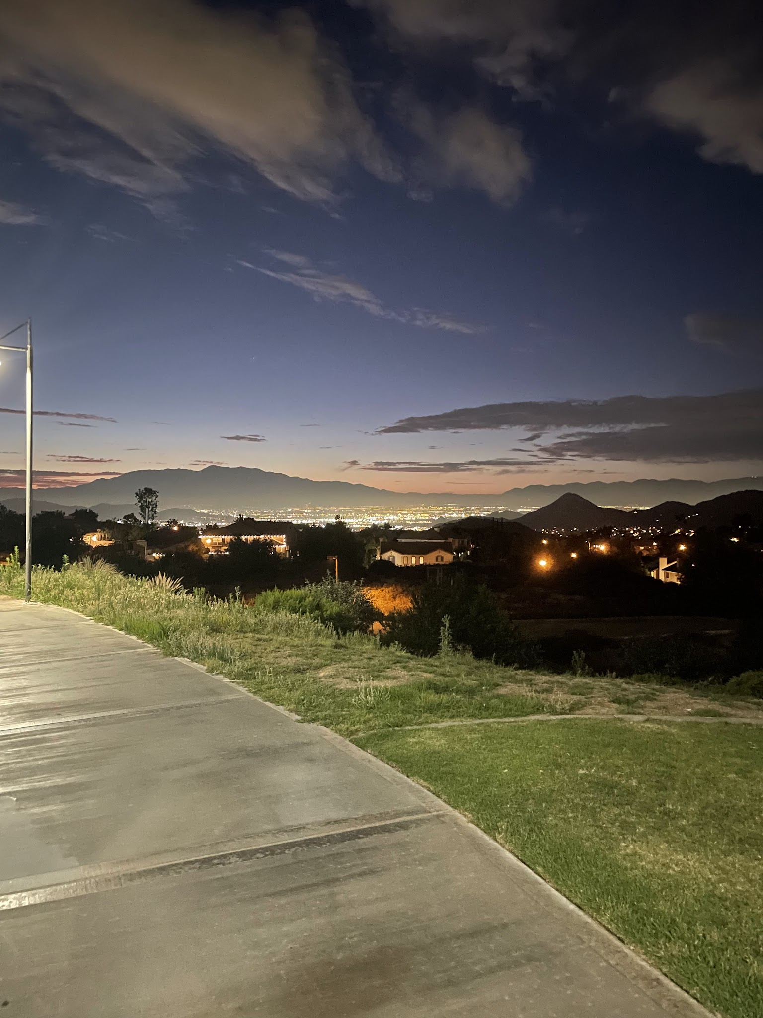 Sycamore Highlands Park - Riverside, CA