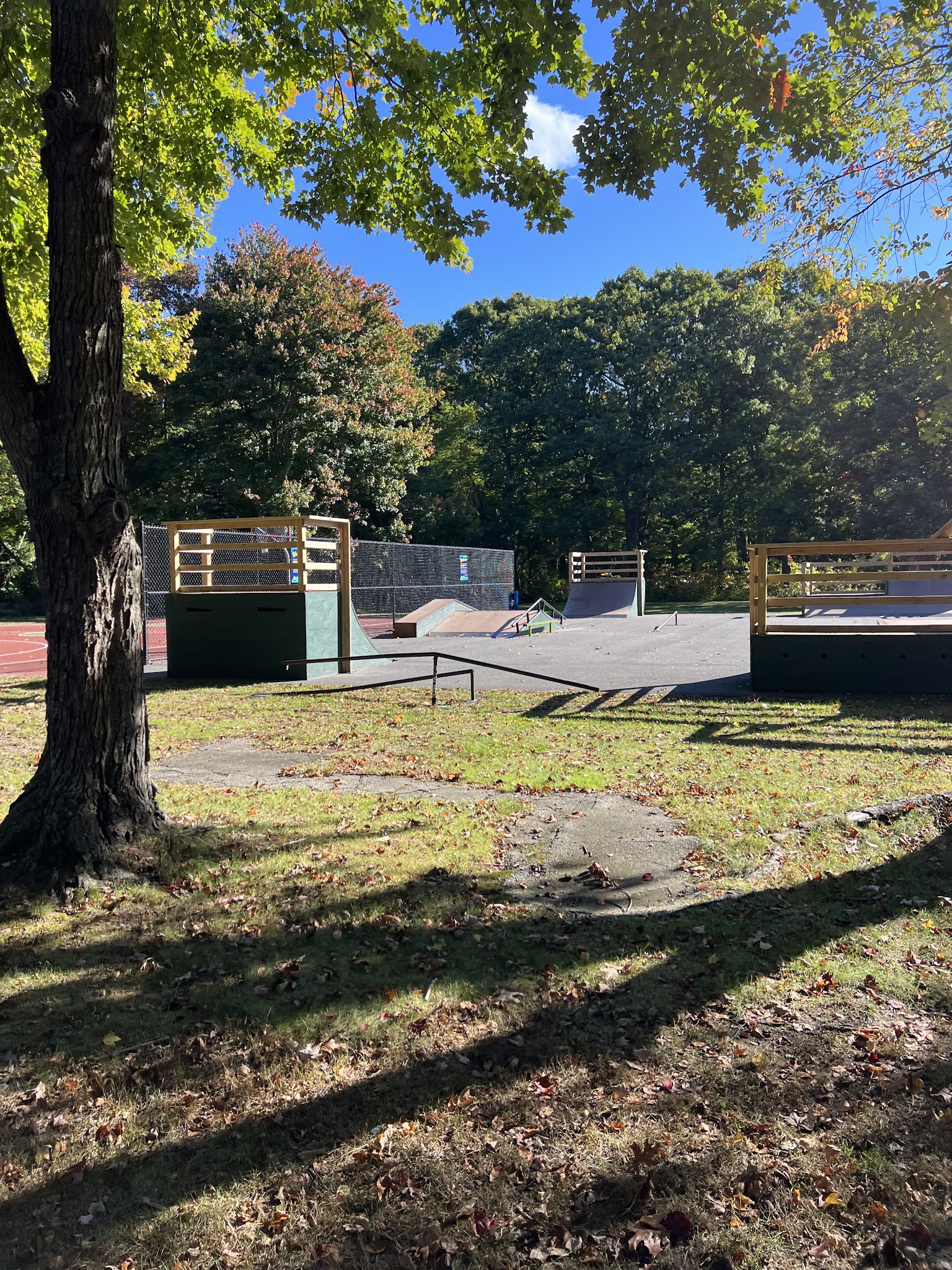 Grassy Plains Park - Riverside, RI