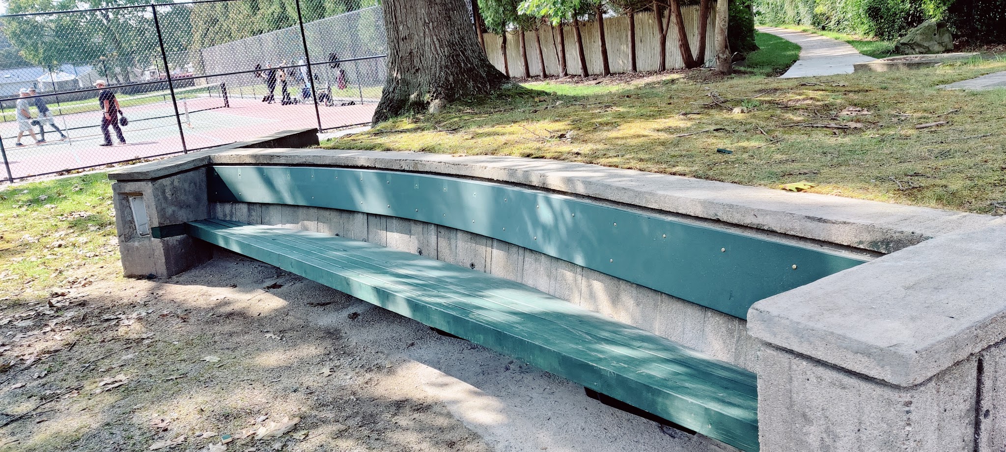 Grassy Plains Park - Riverside, RI