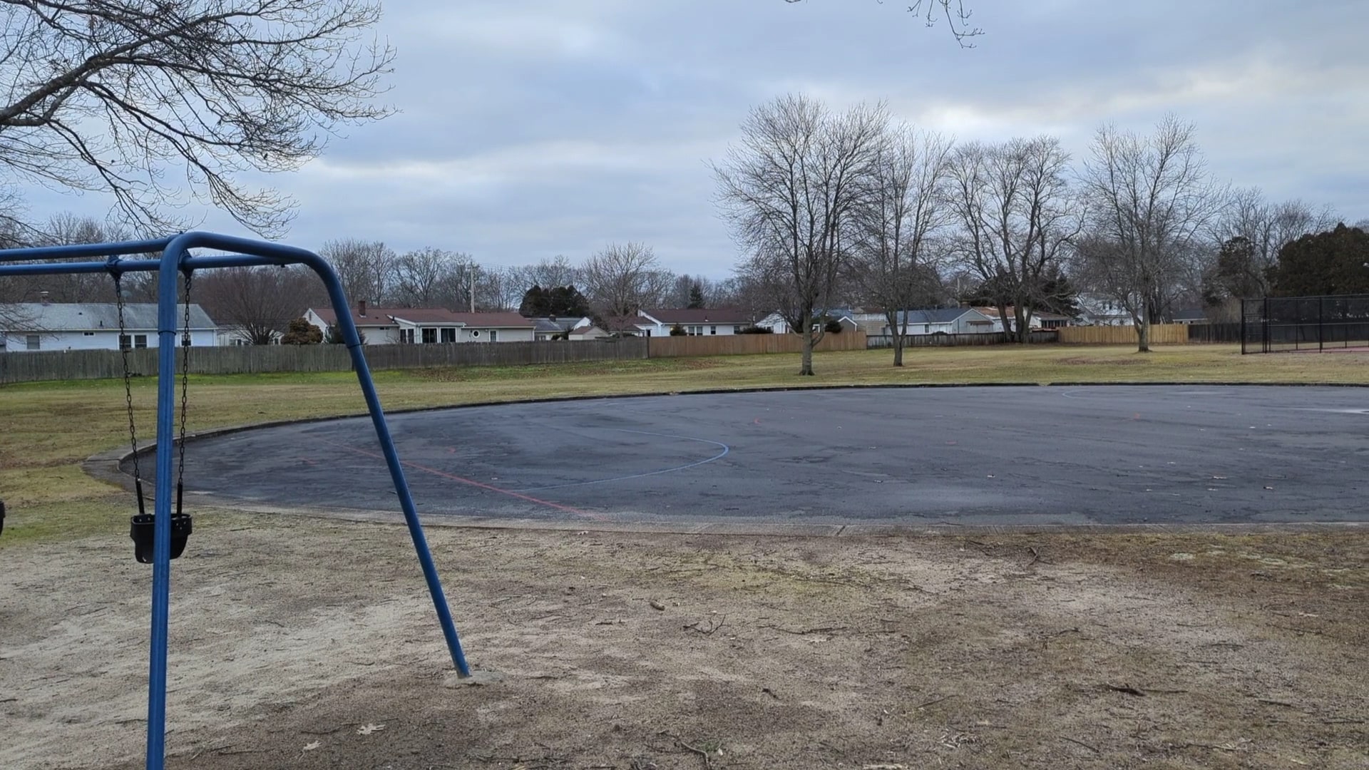 Grassy Plains Park - Riverside, RI