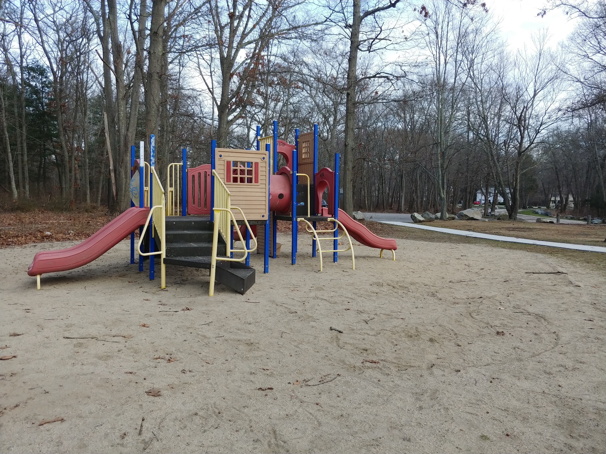 Grassy Plains Park - Riverside, RI