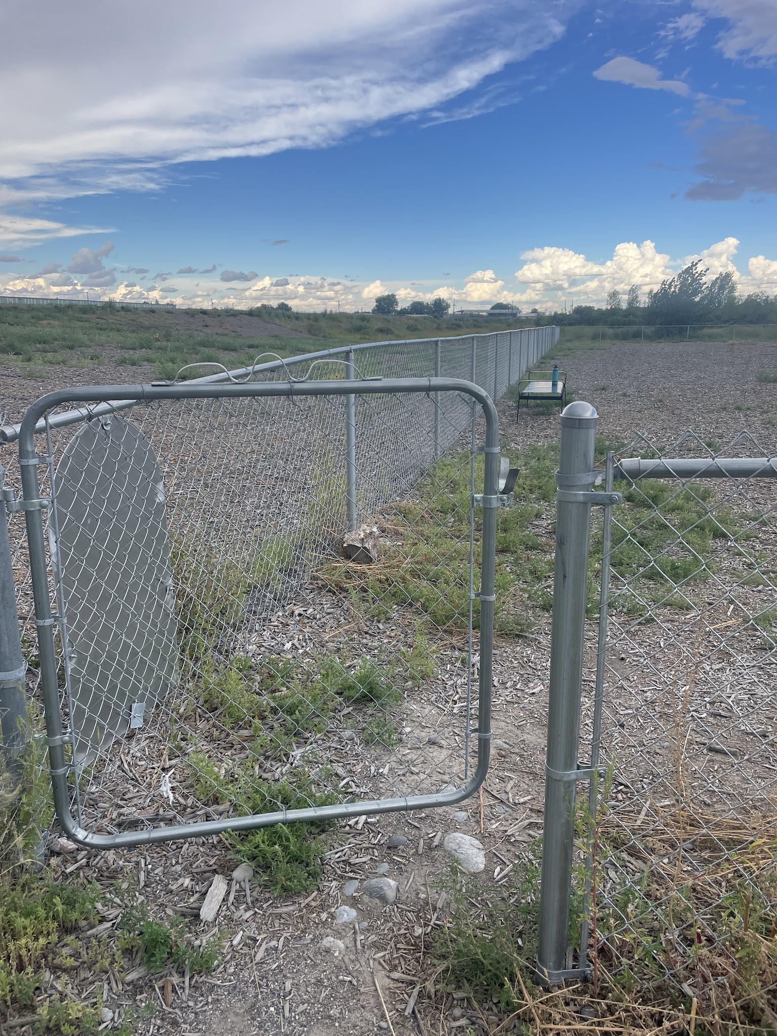 Dacey's Place Dog Park - Riverton, WY