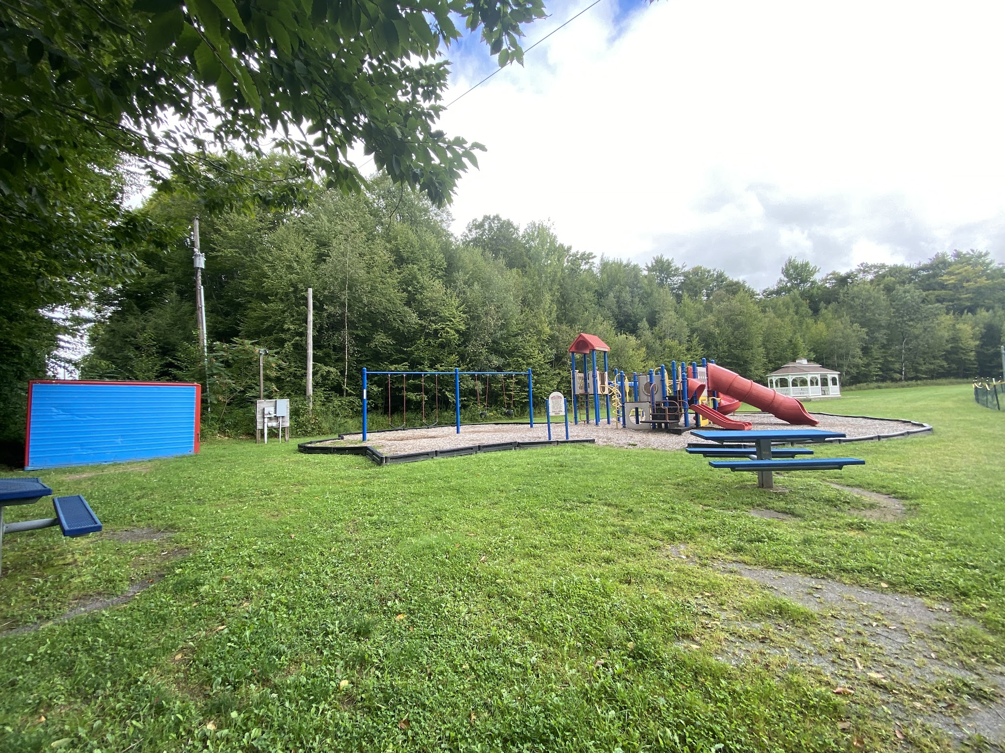 Roaring Brook Township Park - Roaring Brook Township, PA