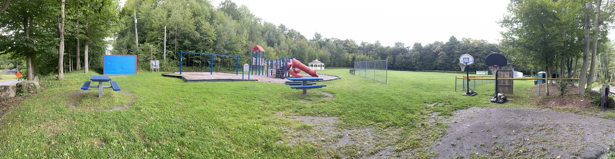 Roaring Brook Township Park - Roaring Brook Township, PA