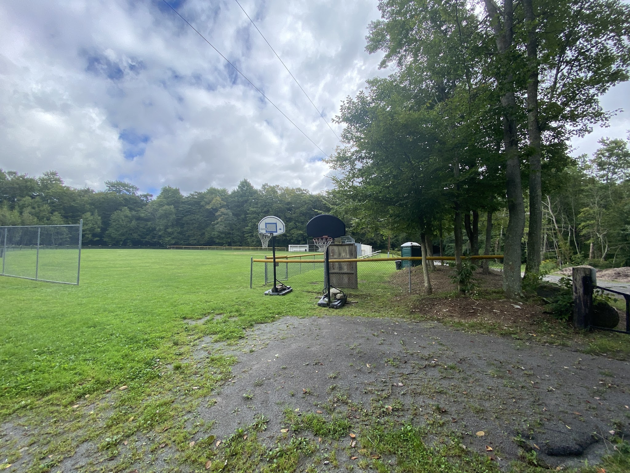 Roaring Brook Township Park - Roaring Brook Township, PA