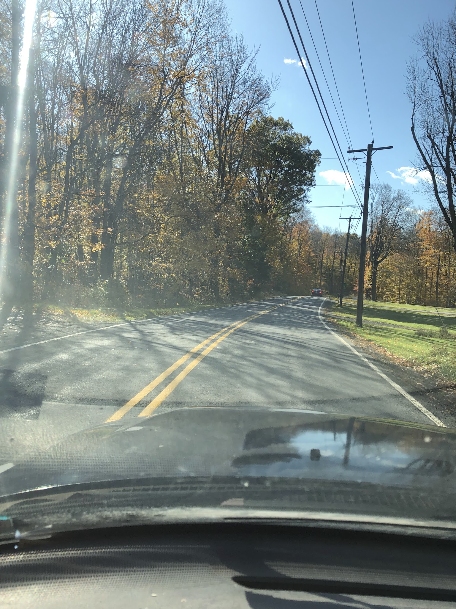 Roaring Brook Township Park - Roaring Brook Township, PA