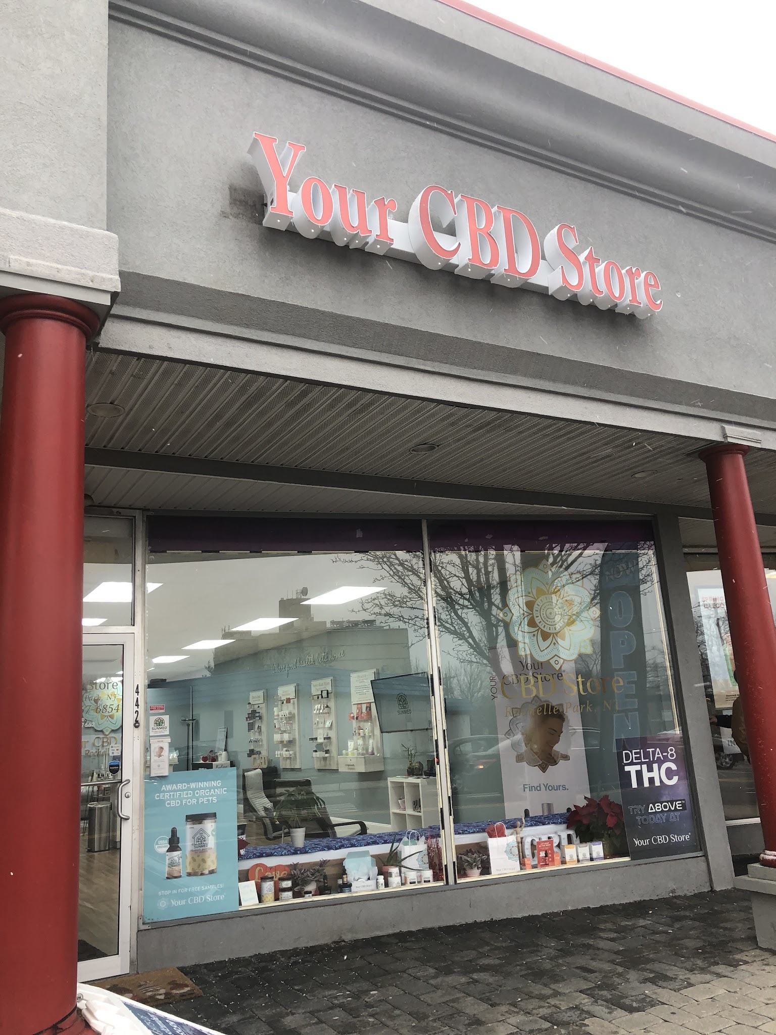 Your CBD Store | SUNMED - Rochelle Park, NJ - Rochelle Park, NJ