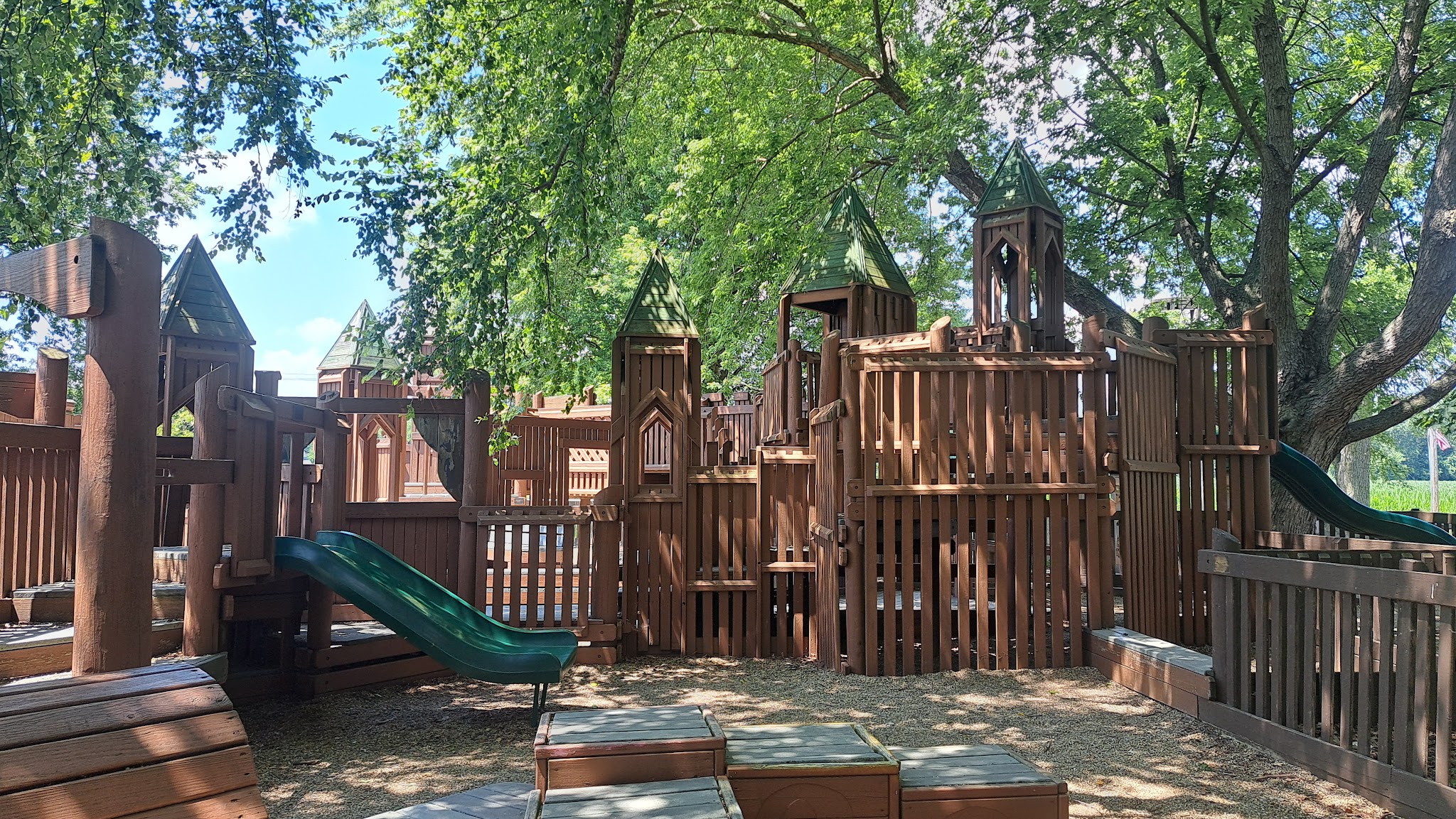 Rochester Community Park - Rochester, IL