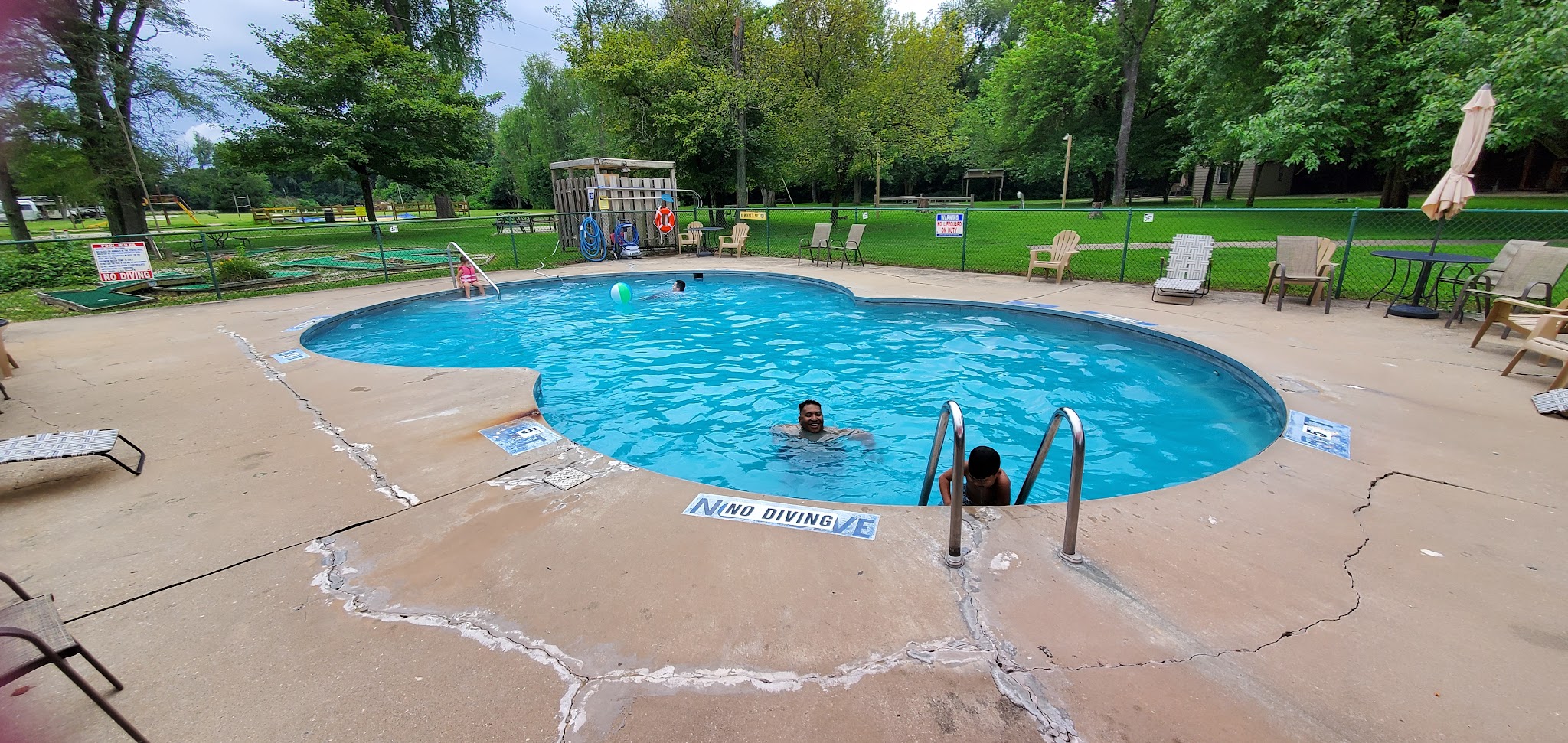 Springfield KOA Journey - Rochester, IL