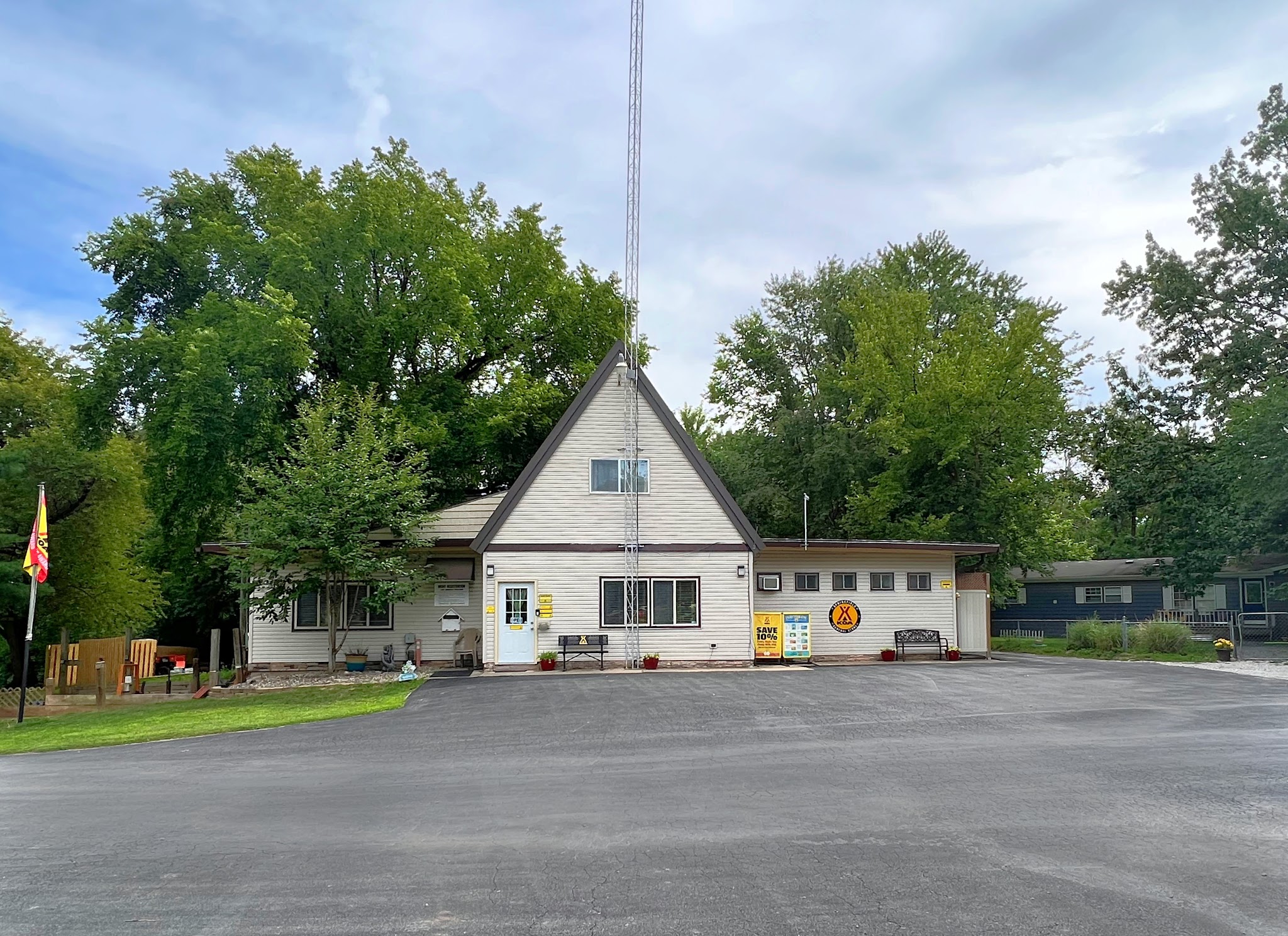 Springfield KOA Journey - Rochester, IL