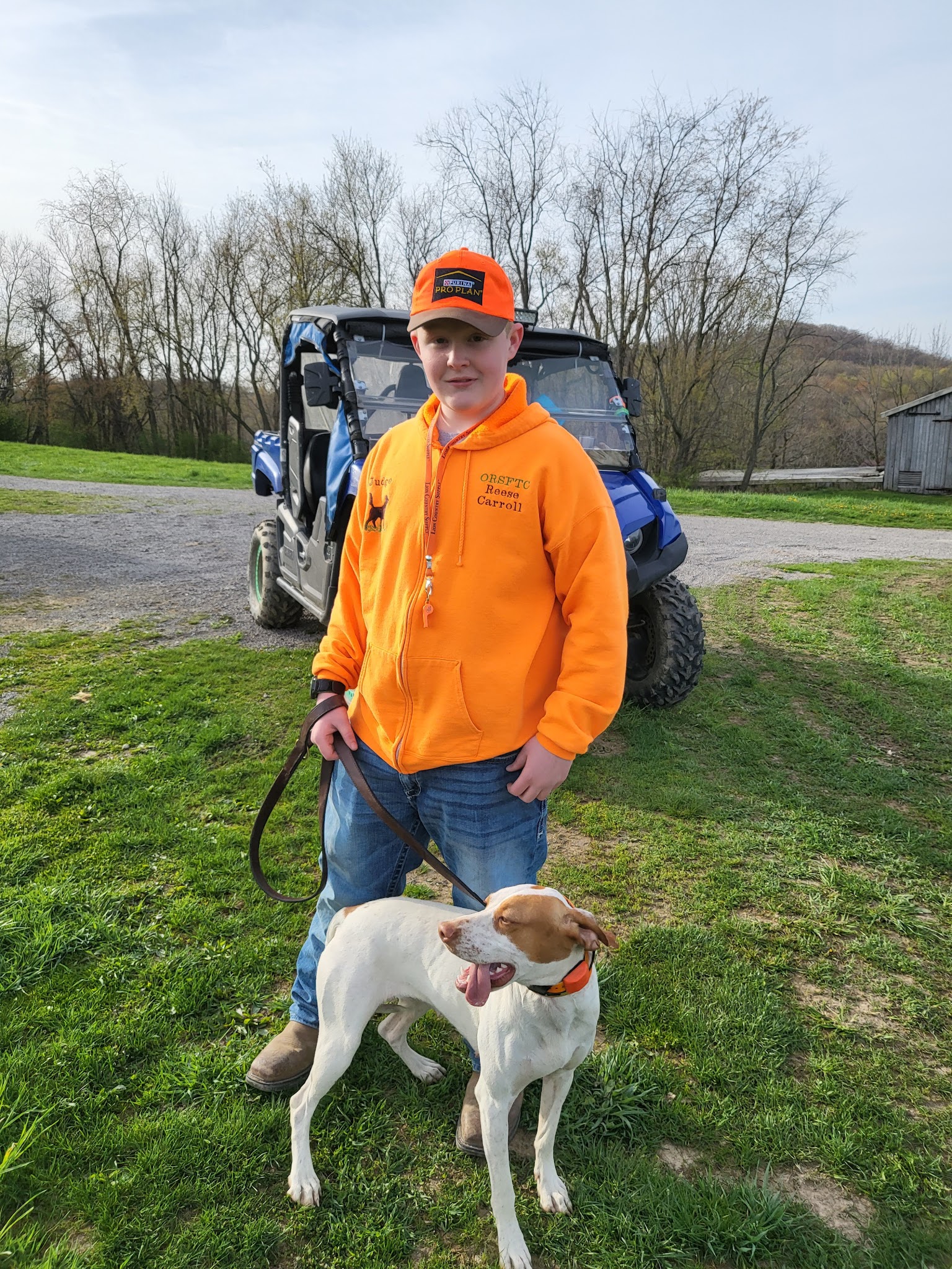 Beaver Valley Pointer Setter Club - Rochester, PA
