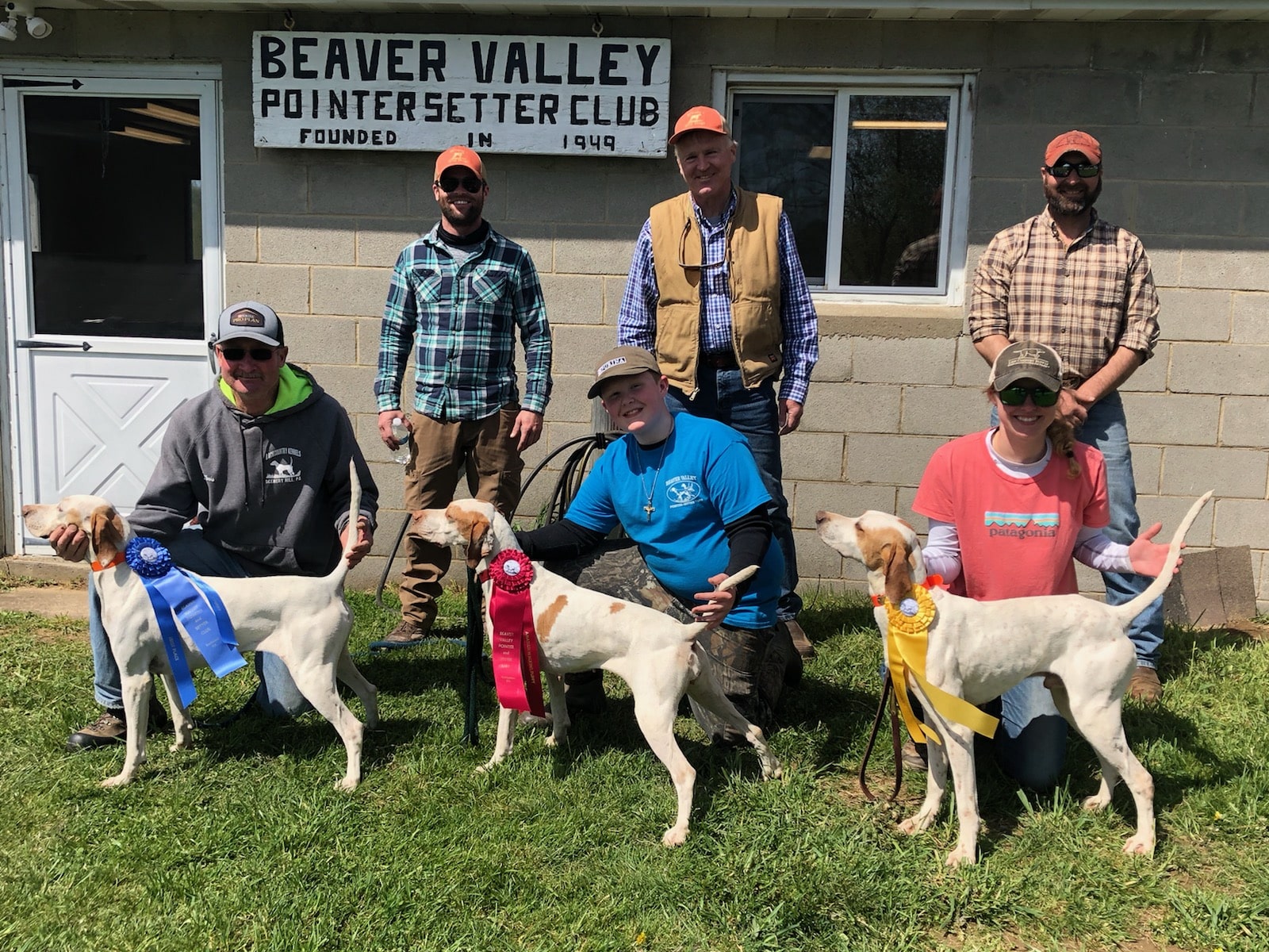 Beaver Valley Pointer Setter Club - Rochester, PA