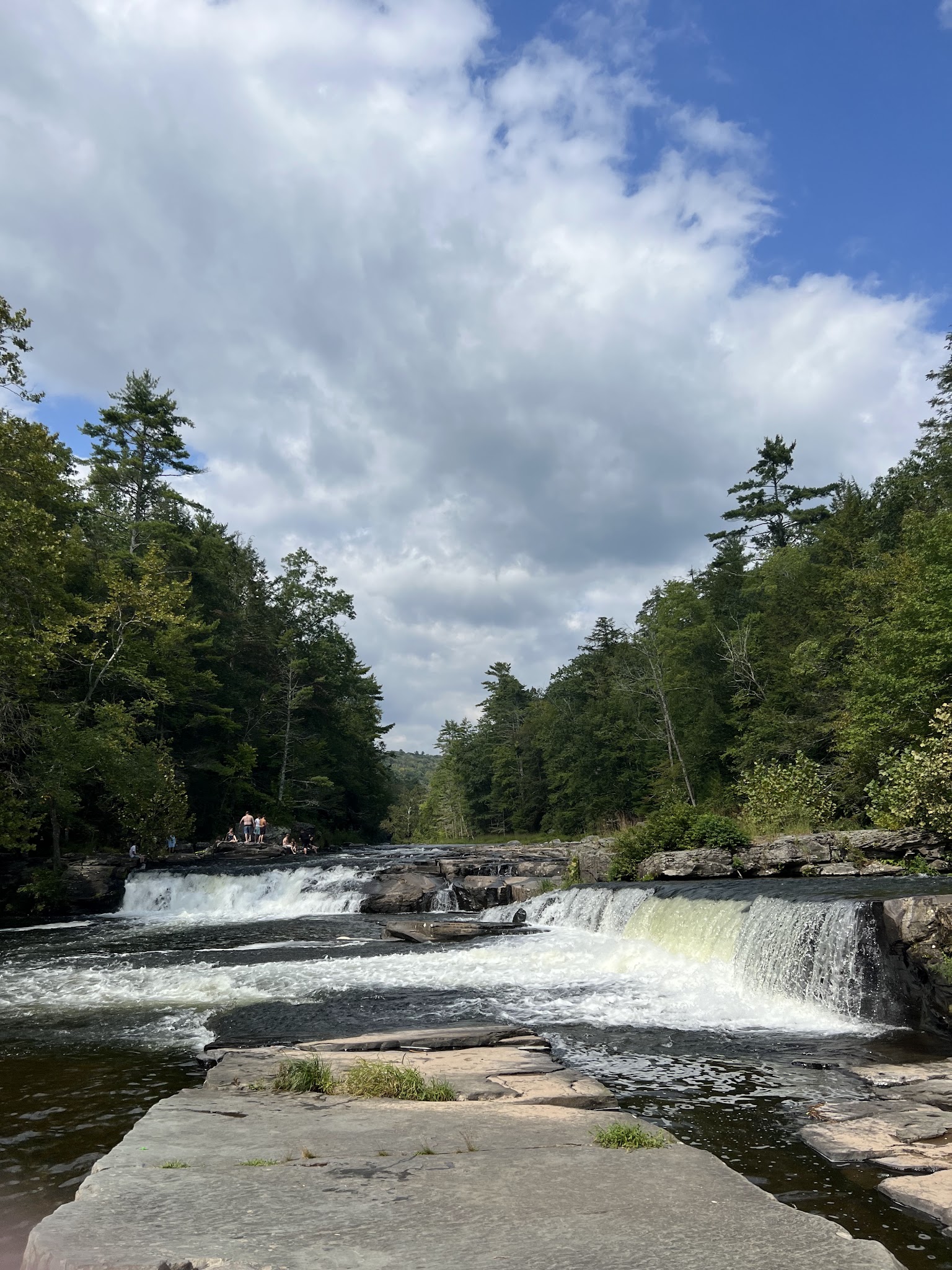 Neversink Gorge Trails - Rock Hill, NY